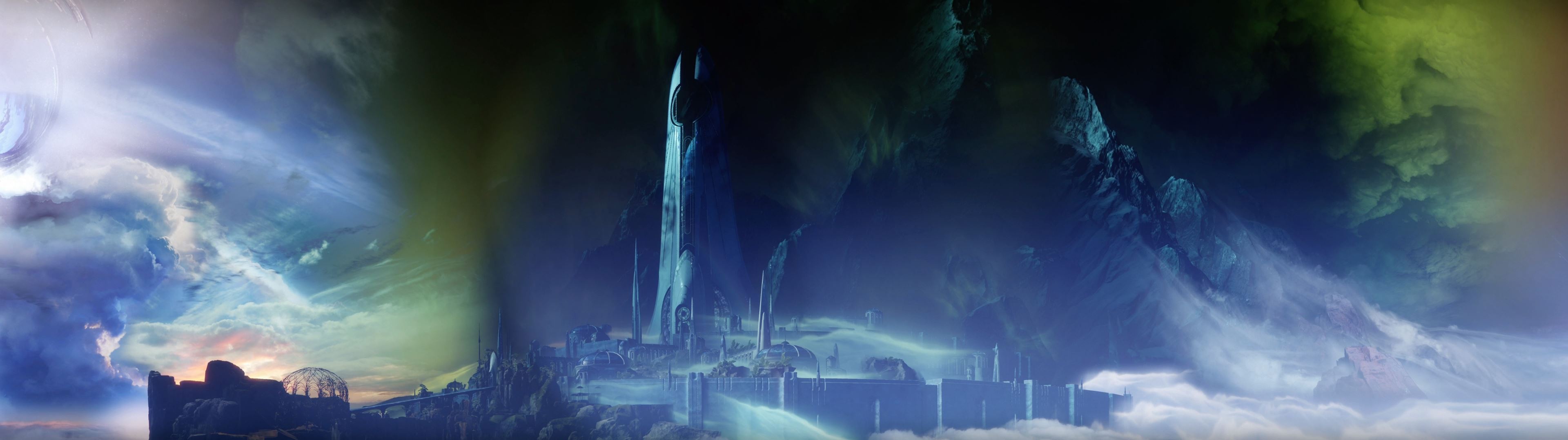 Dreaming City Wallpapers