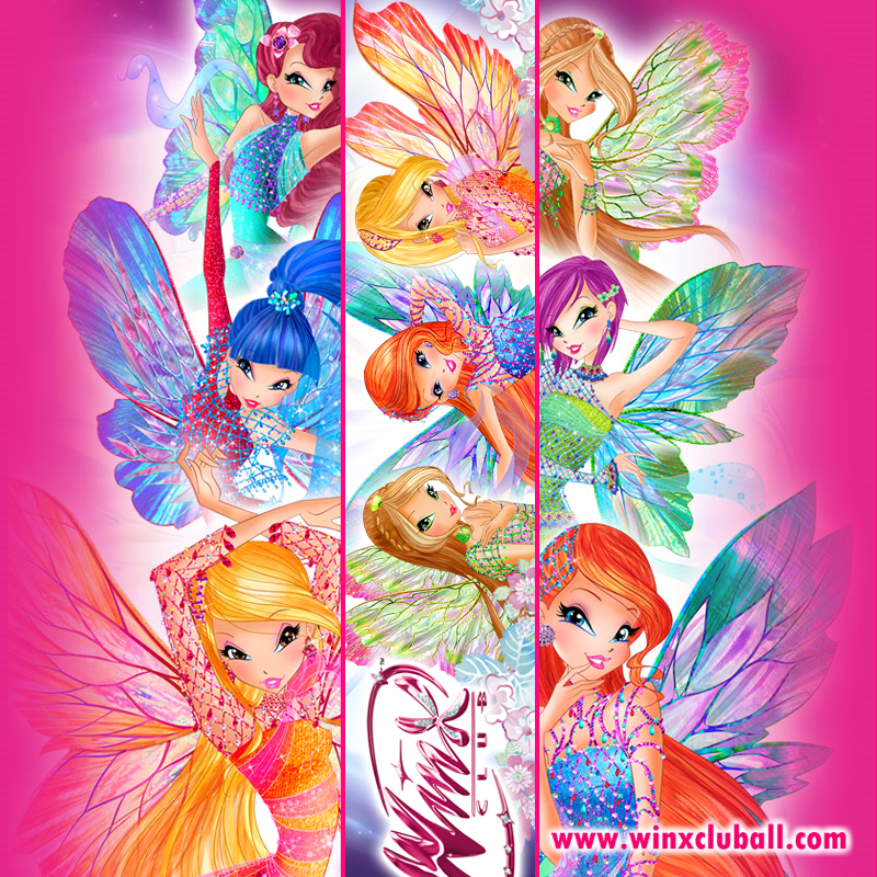 Dreamix Winx Wallpapers