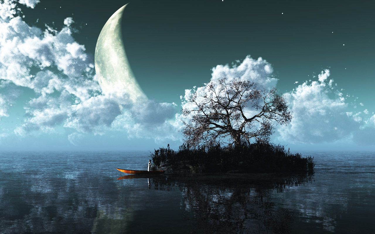 Dreamscapes Wallpapers