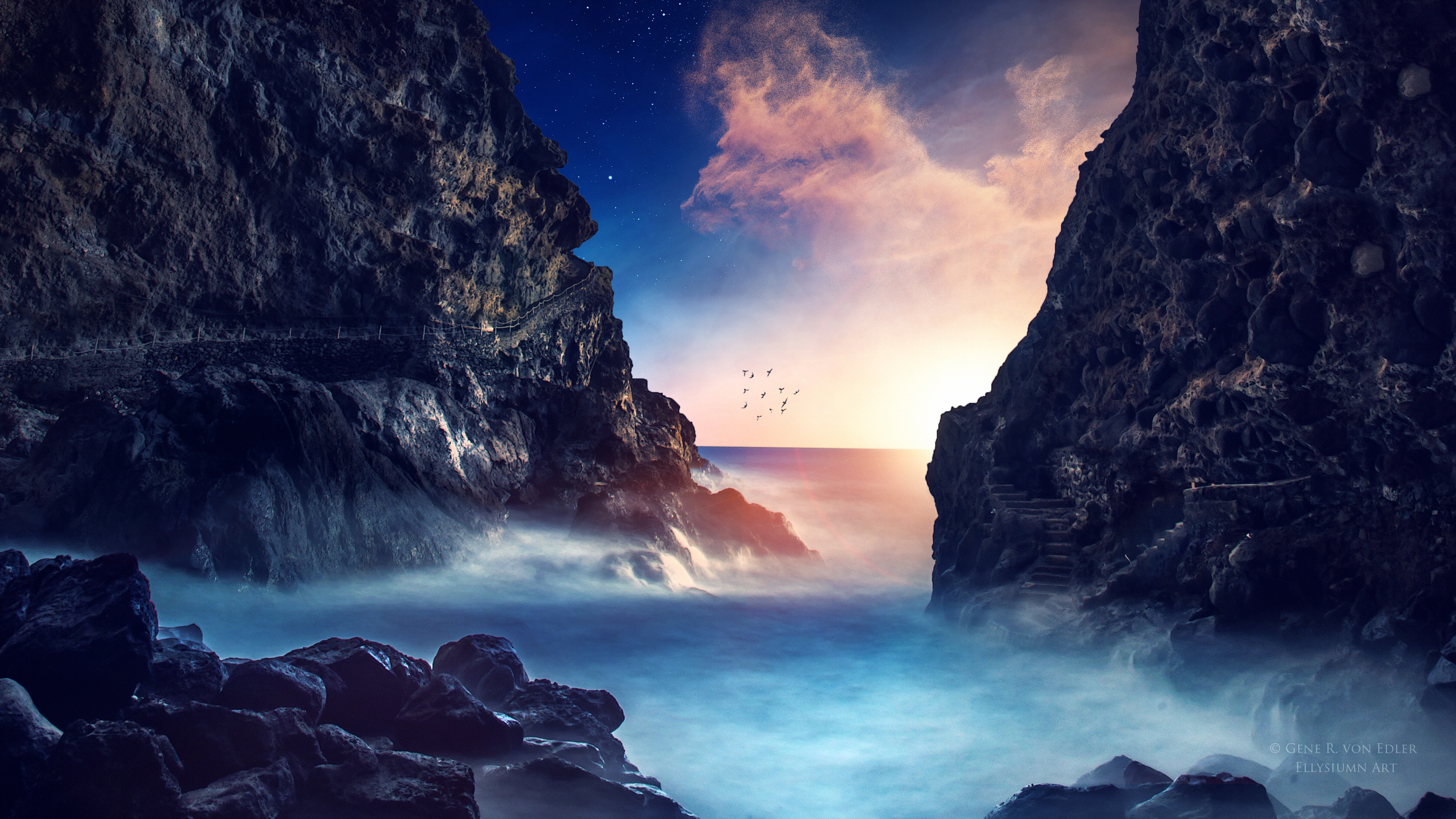 Dreamscapes Wallpapers