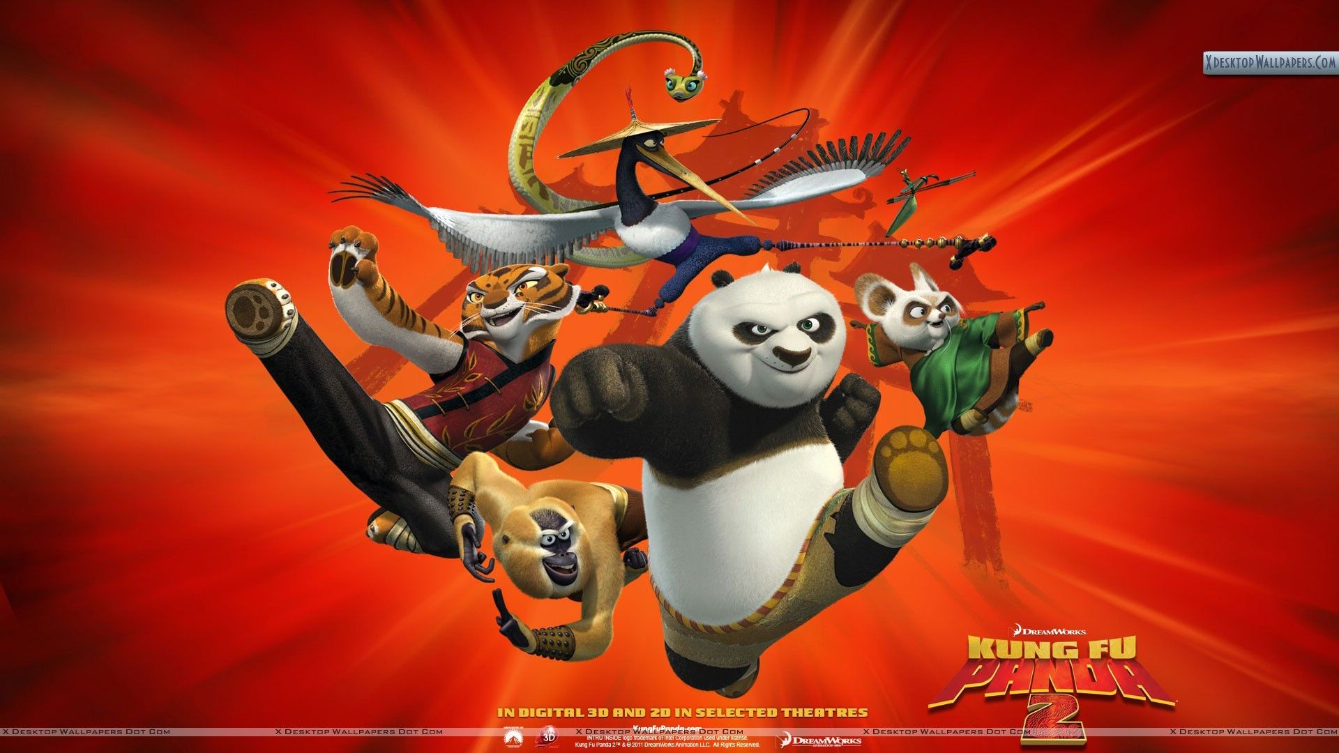 Dreamworks Wallpapers