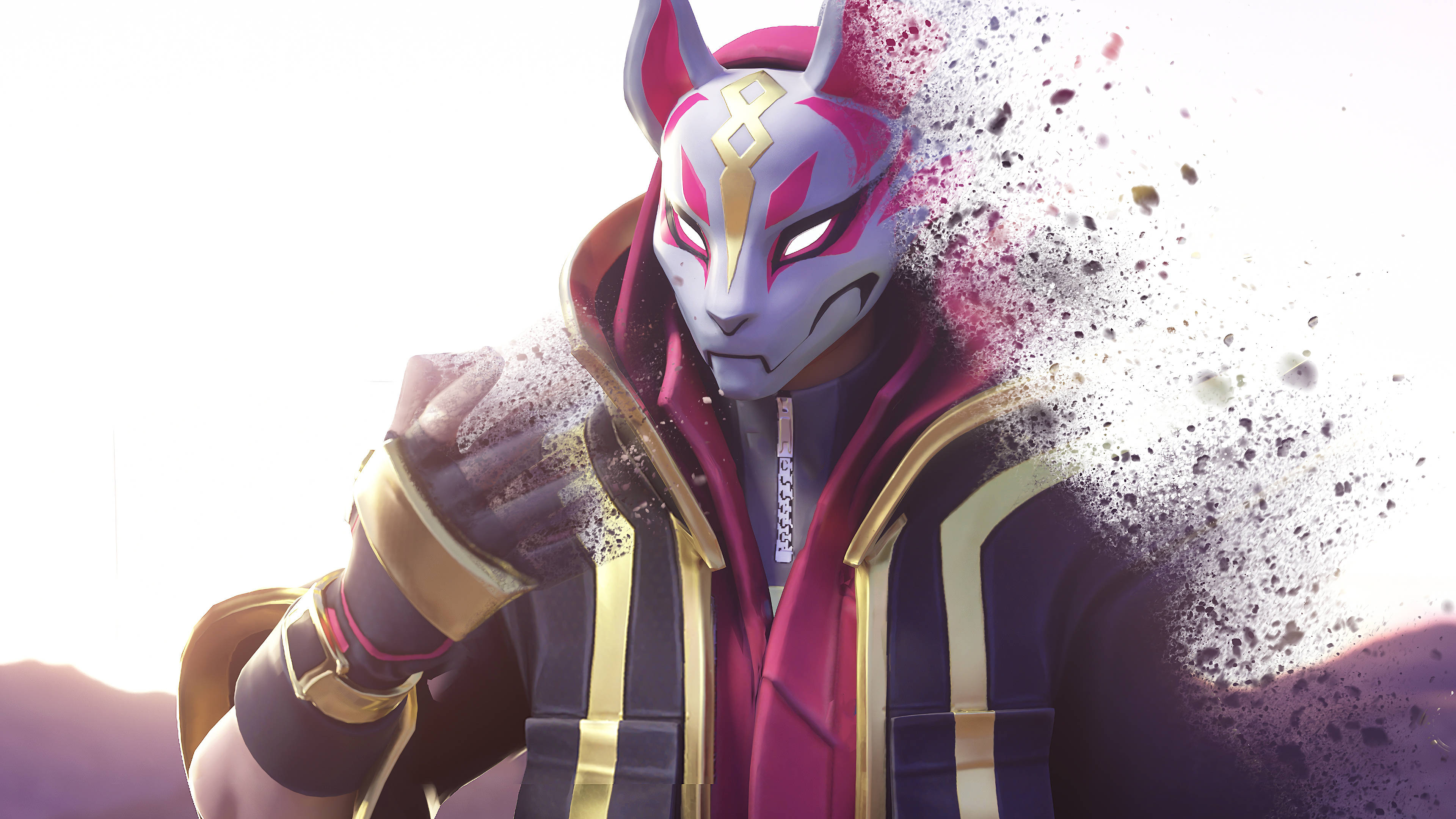 Drift Fortnite Gif Wallpapers