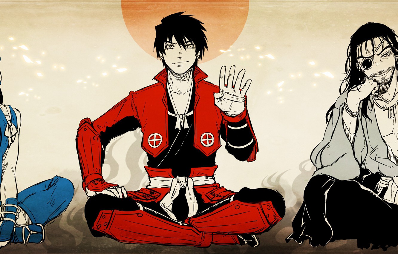 Drifters Anime Wallpapers