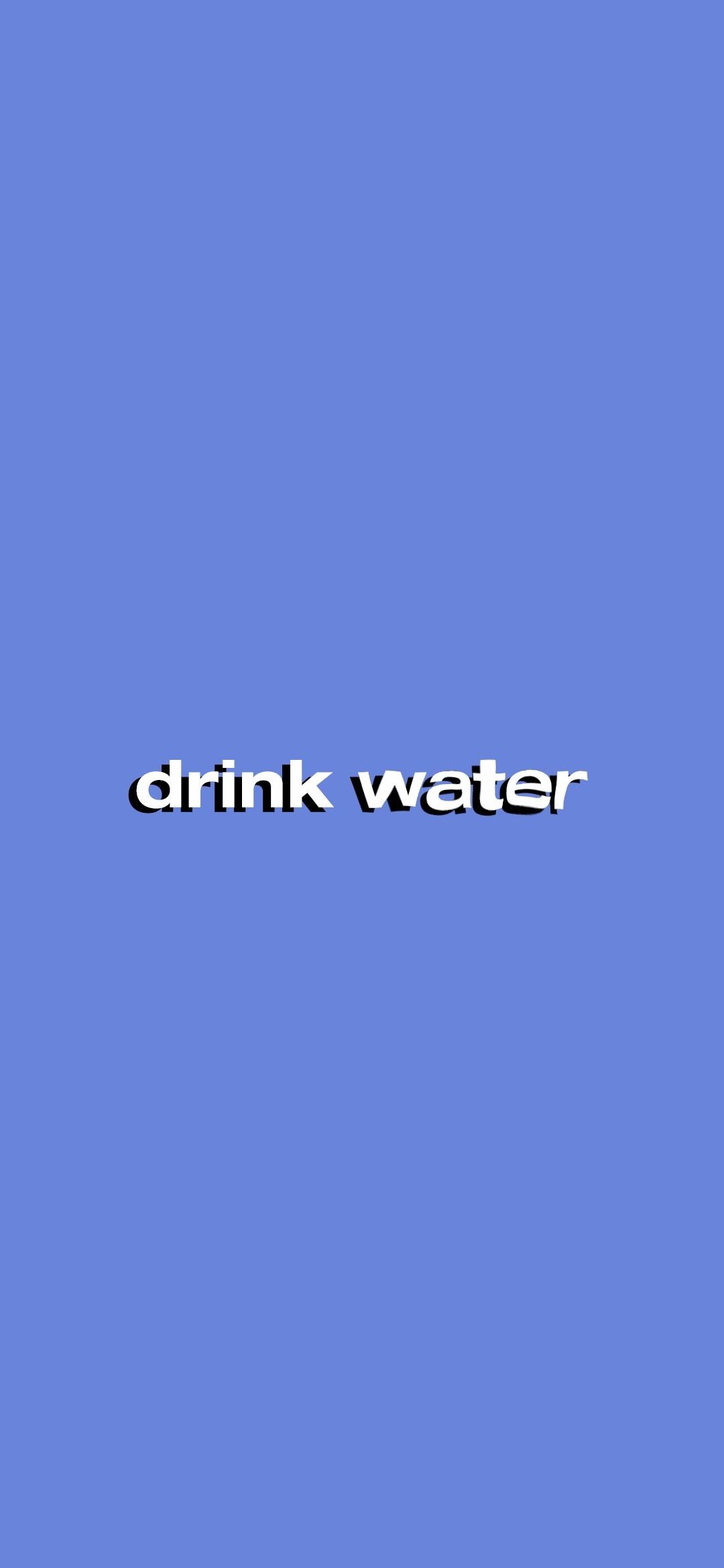 Drink Water Wallpapers