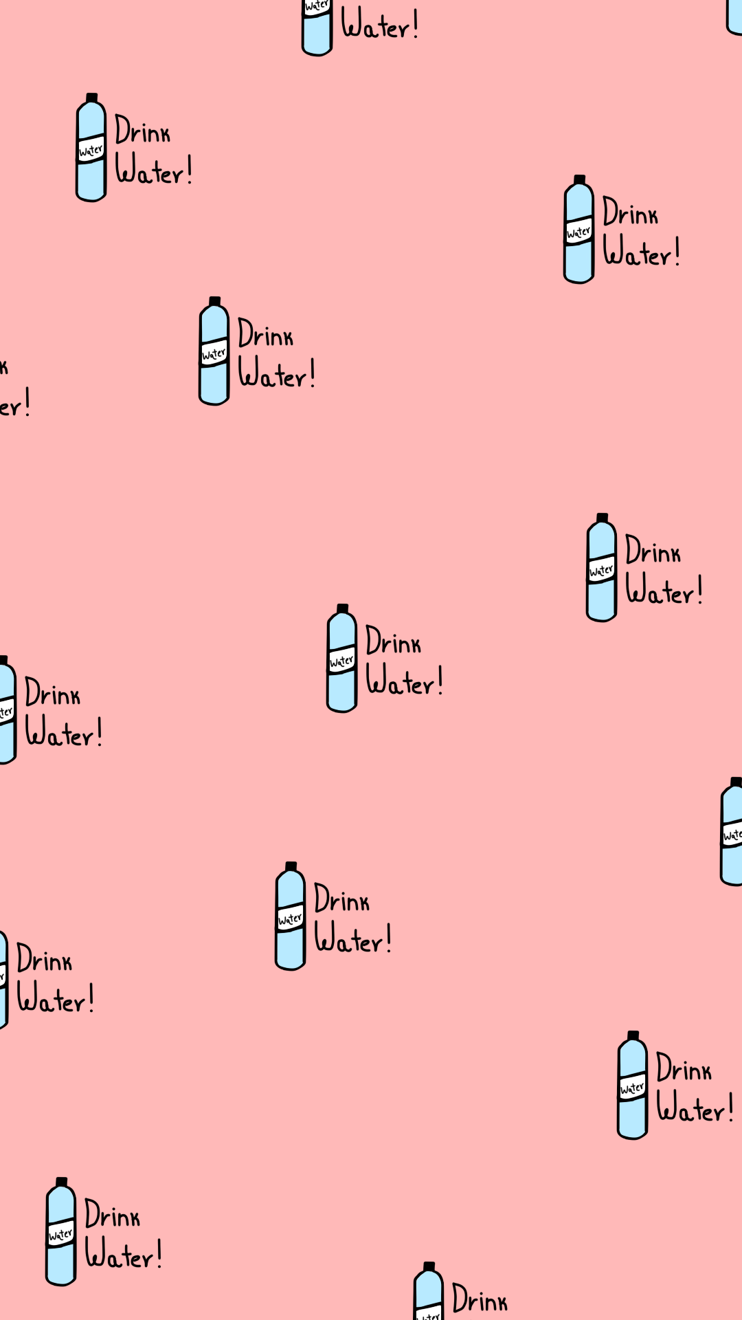 Drink Water Wallpapers