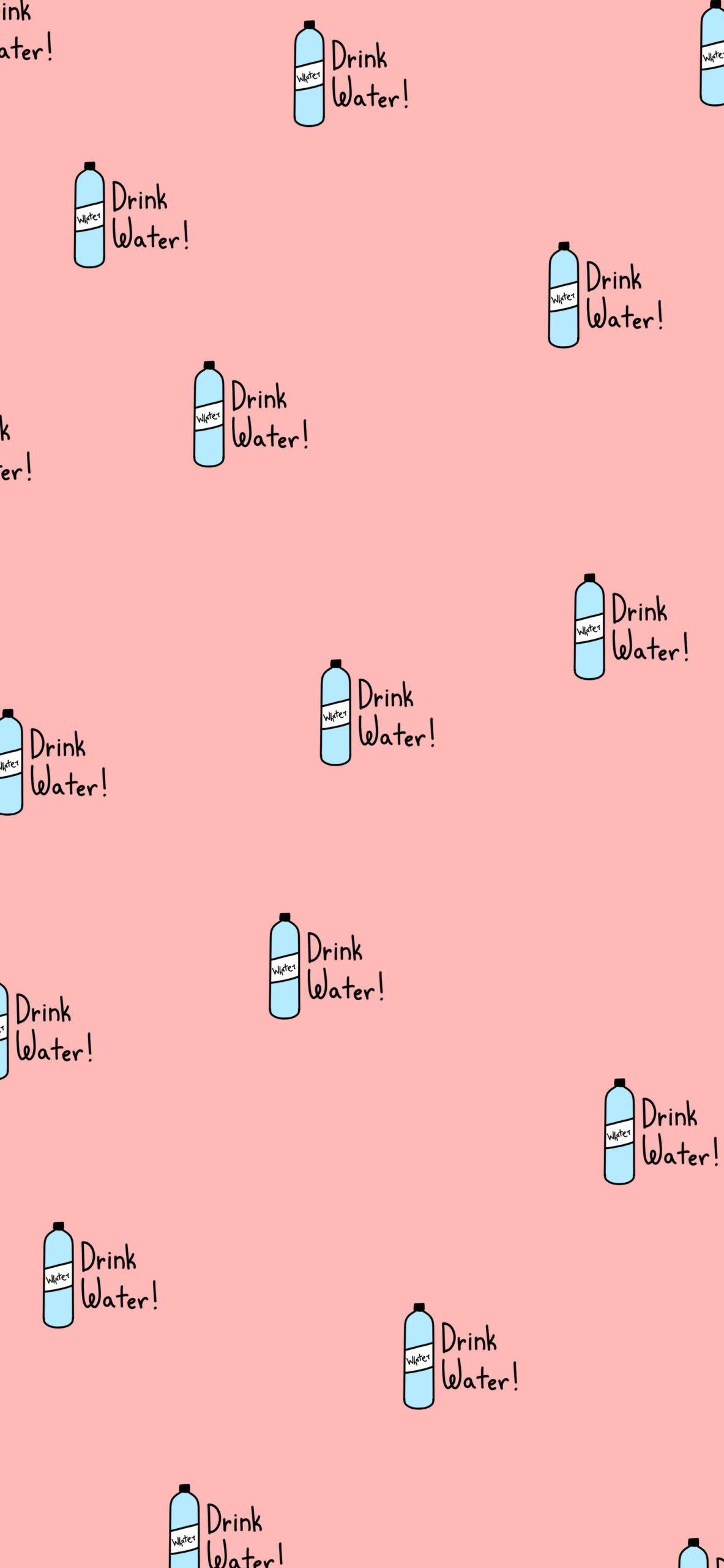 Drink Water Wallpapers