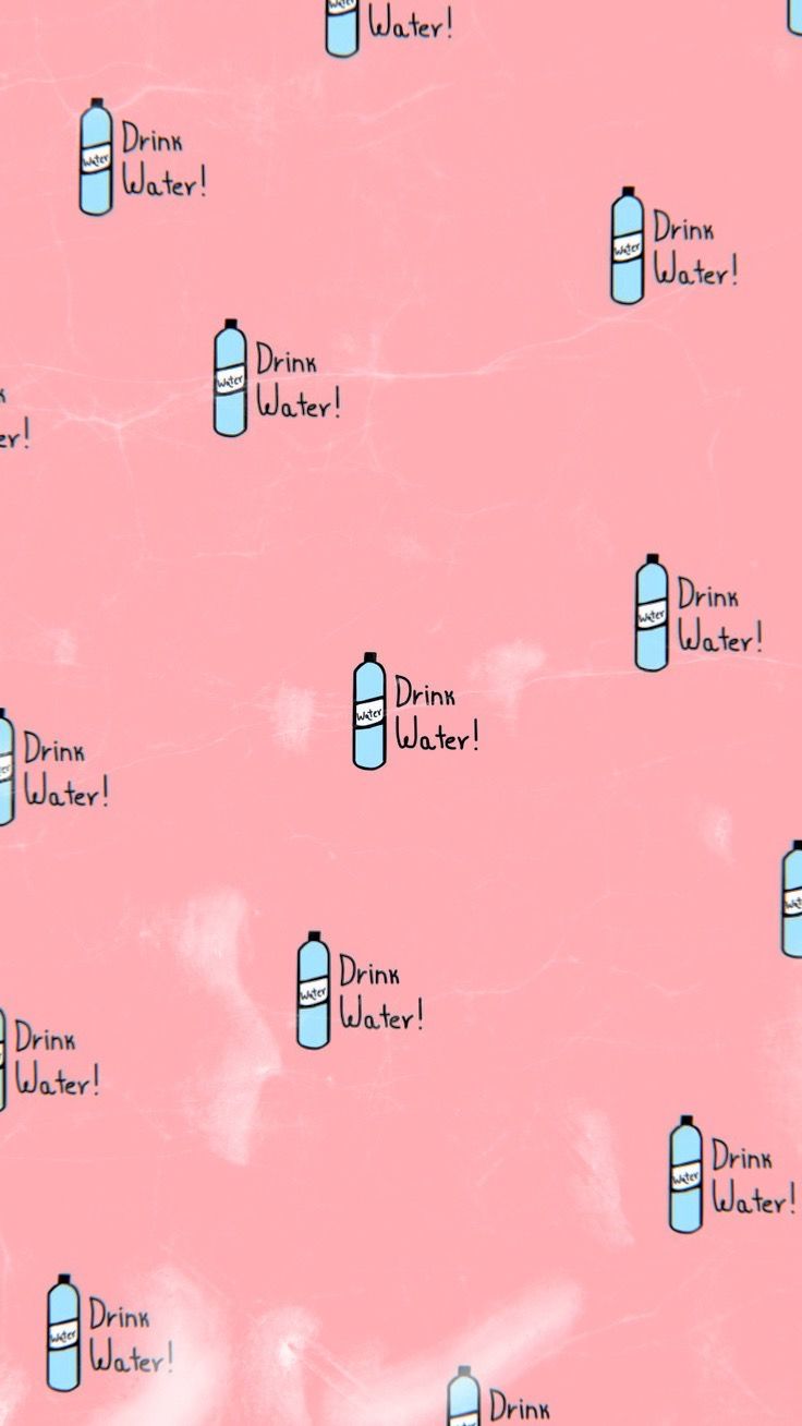 Drink Water Wallpapers