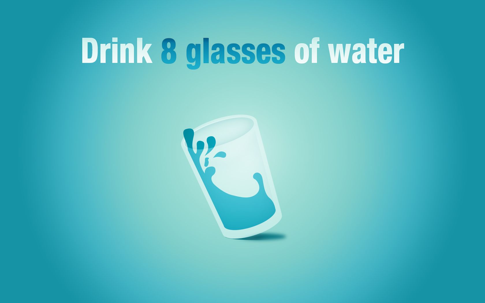 Drink Water Wallpapers