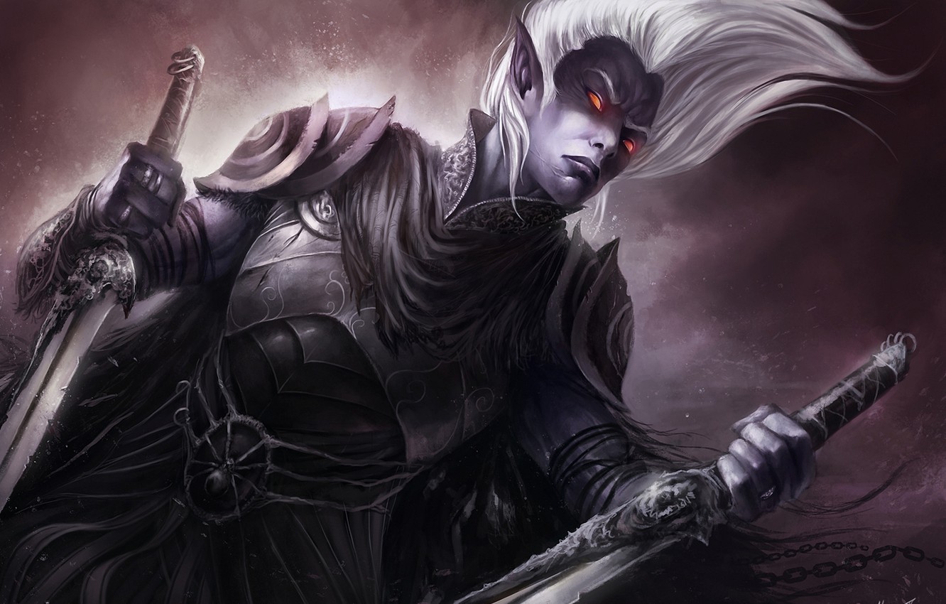 Drizzt Do'Urden Wallpapers