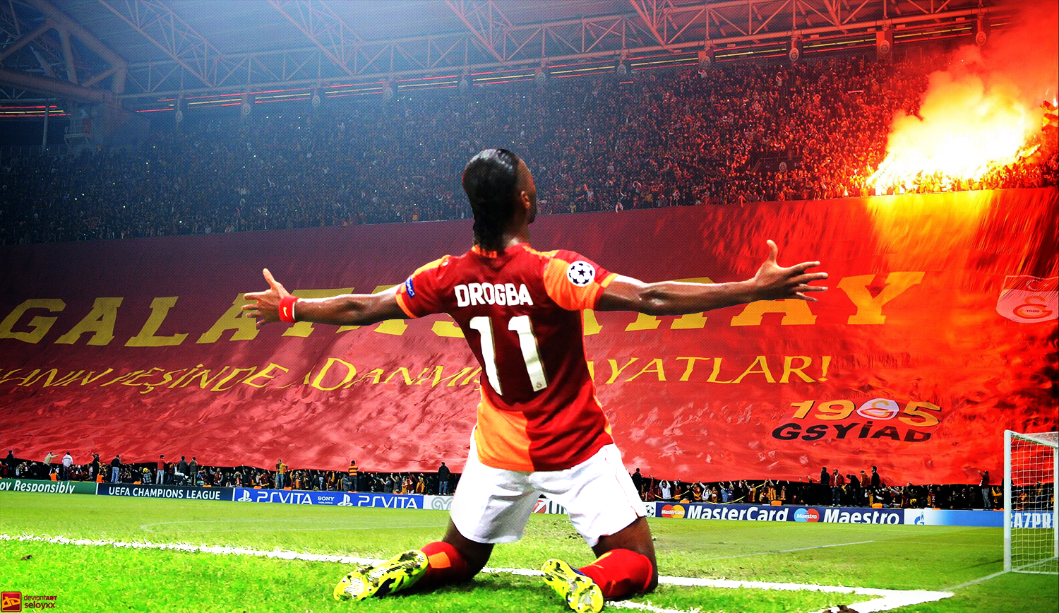 Drogba Wallpapers