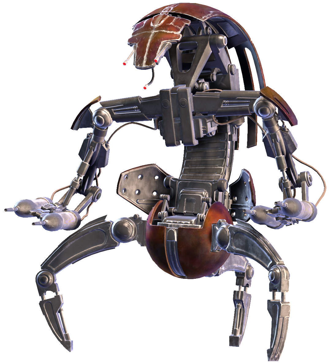 Droideka Mk2 Wallpapers