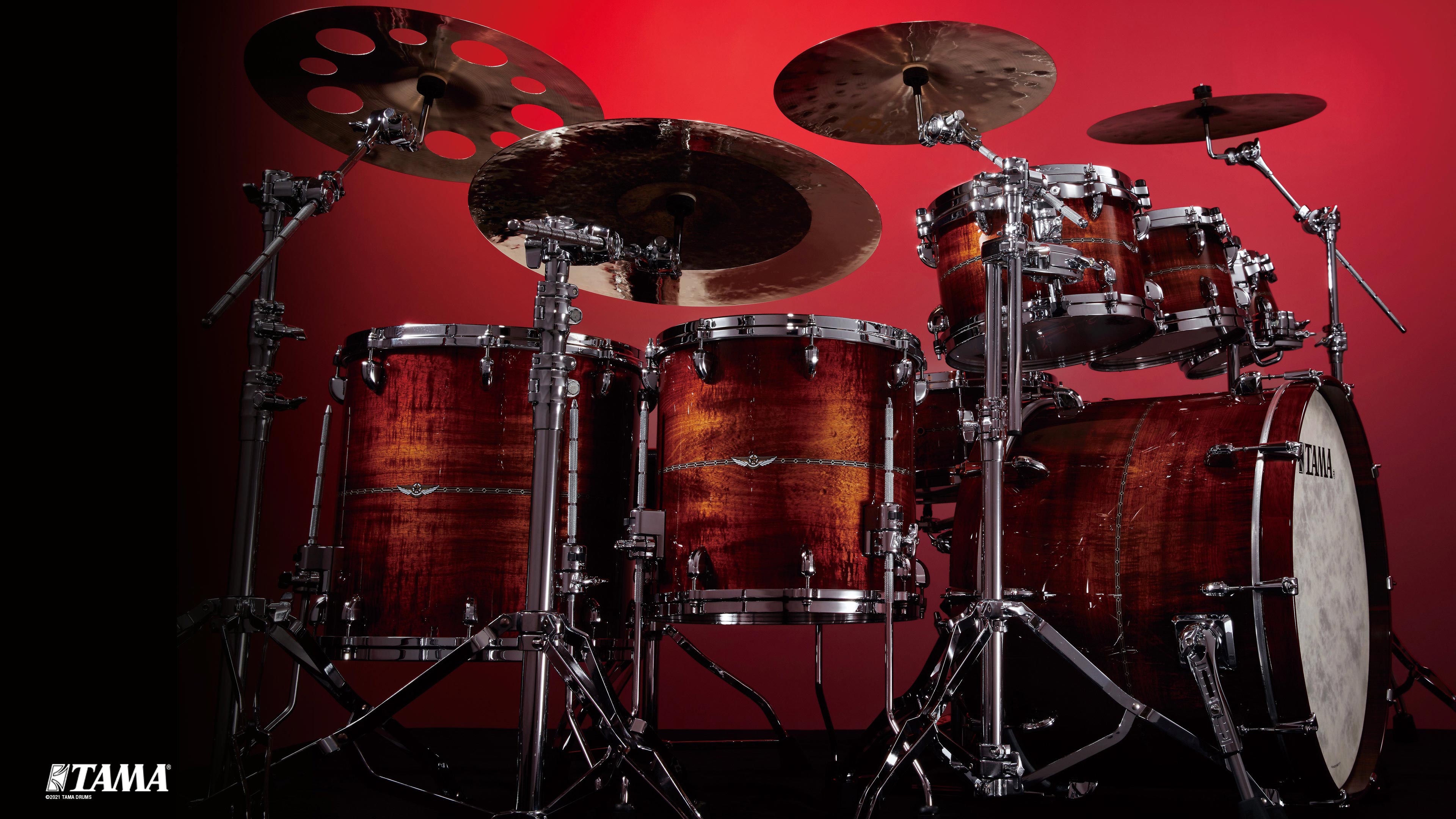 Drum Set Wallpapers