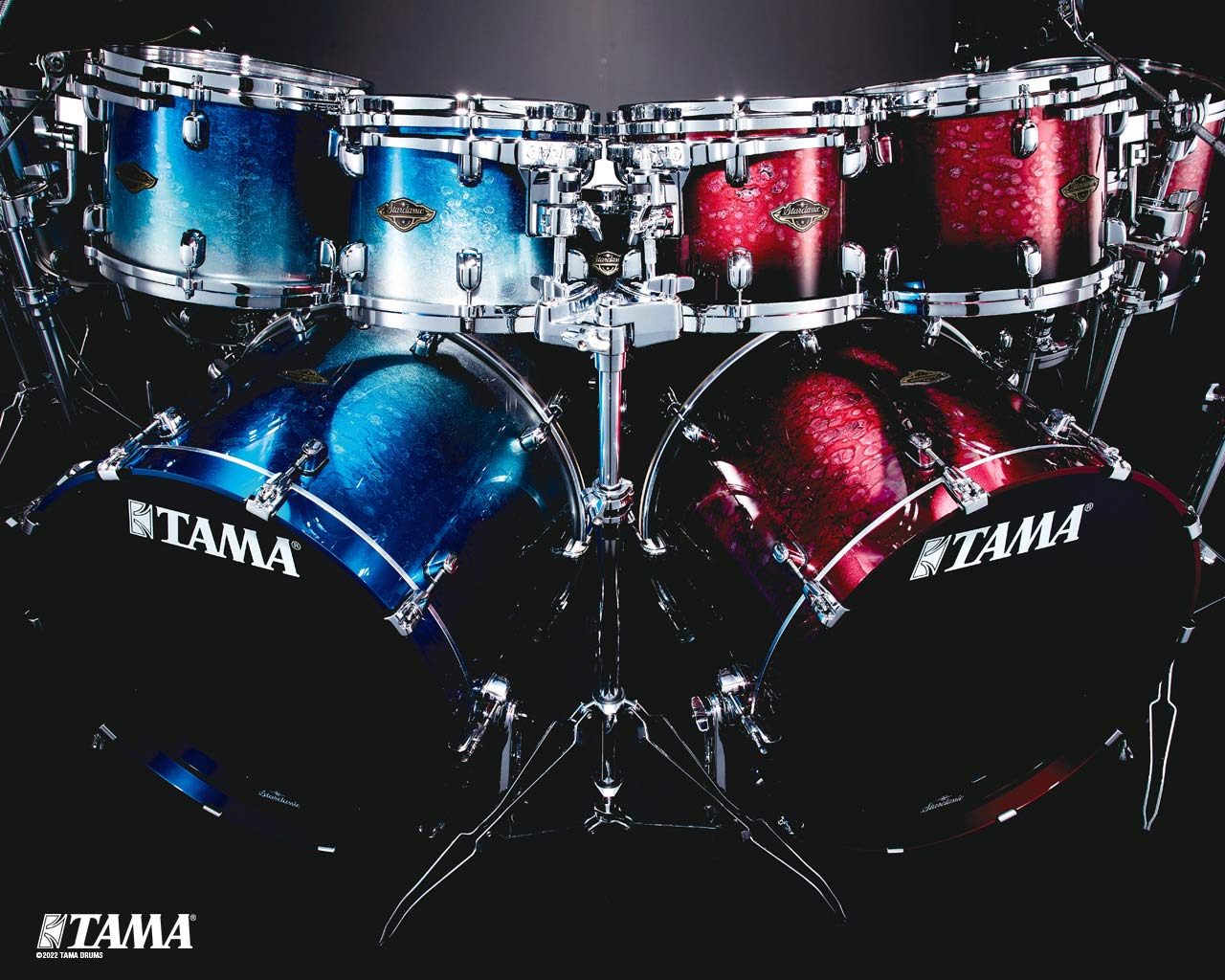 Drum Set Wallpapers