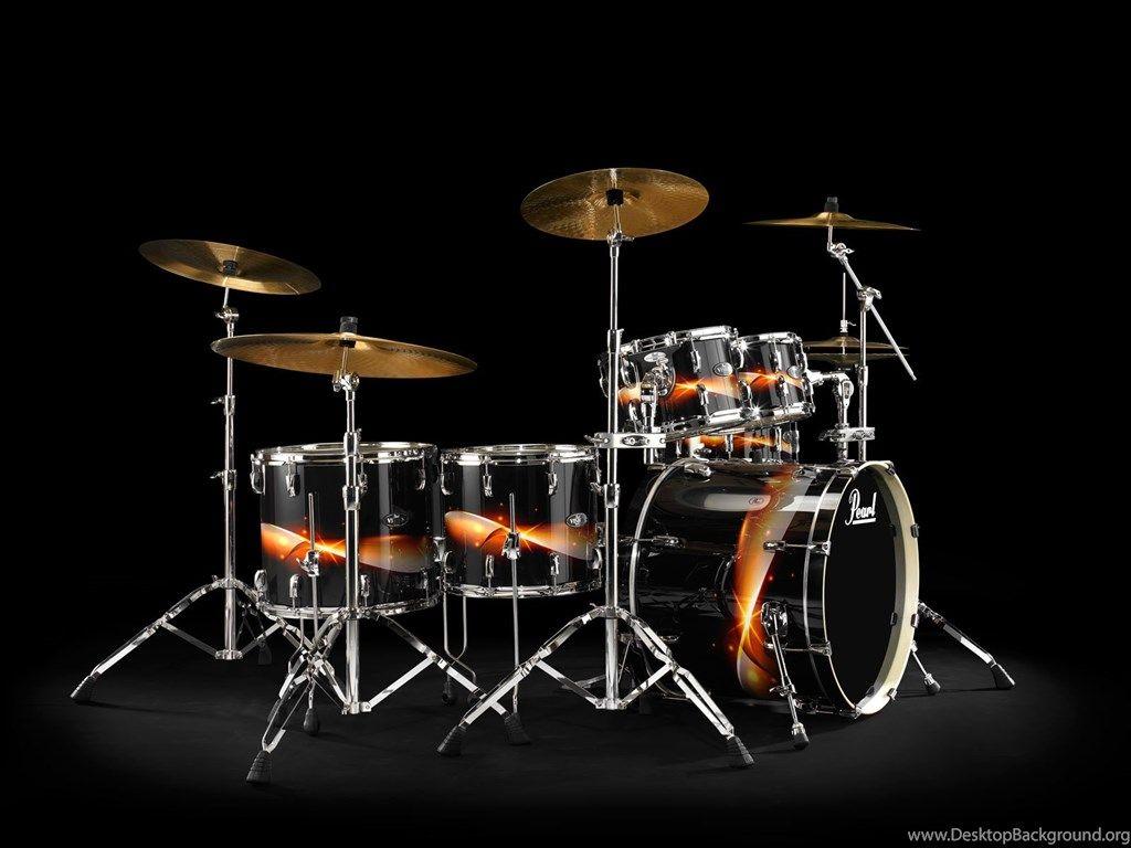 Drum Set Wallpapers