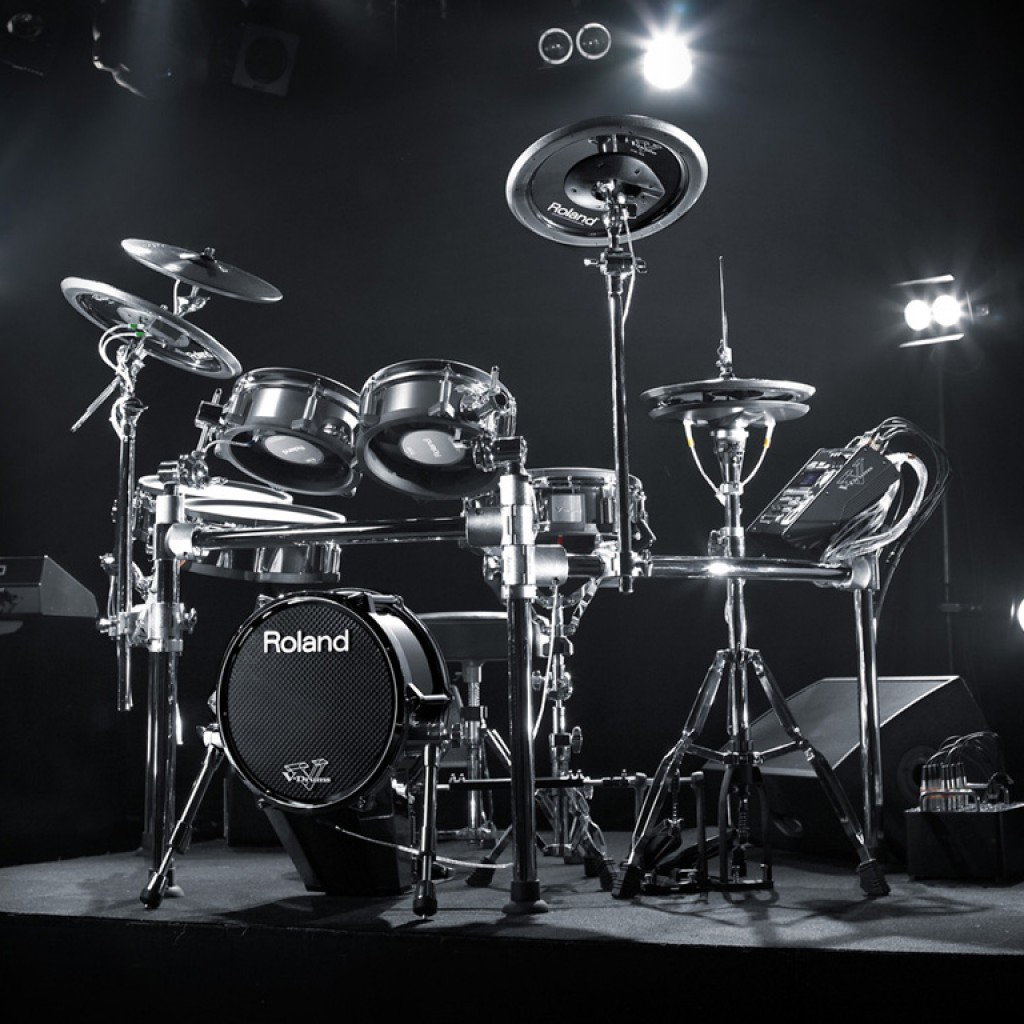 Drum Set Wallpapers