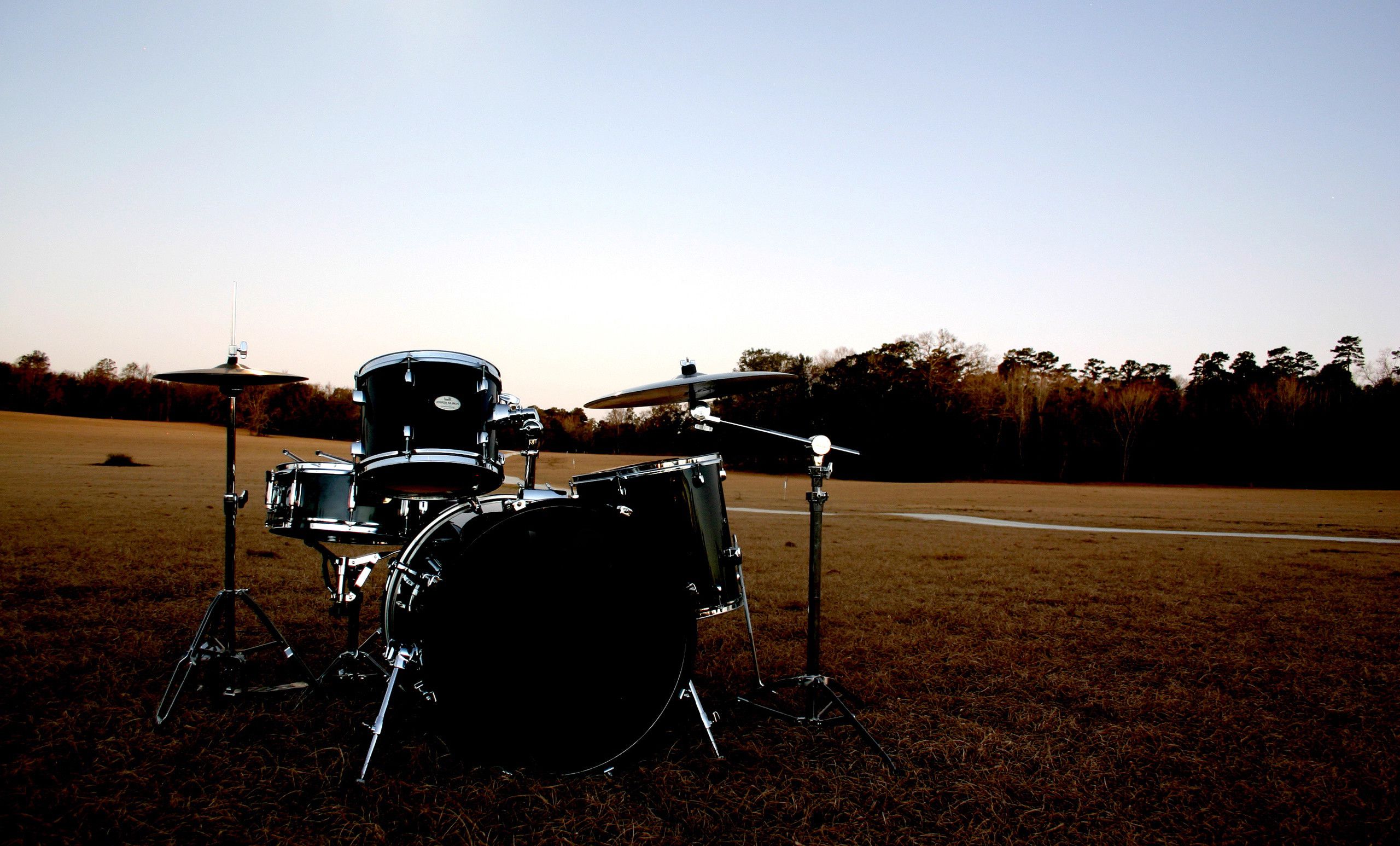 Drum Set Wallpapers