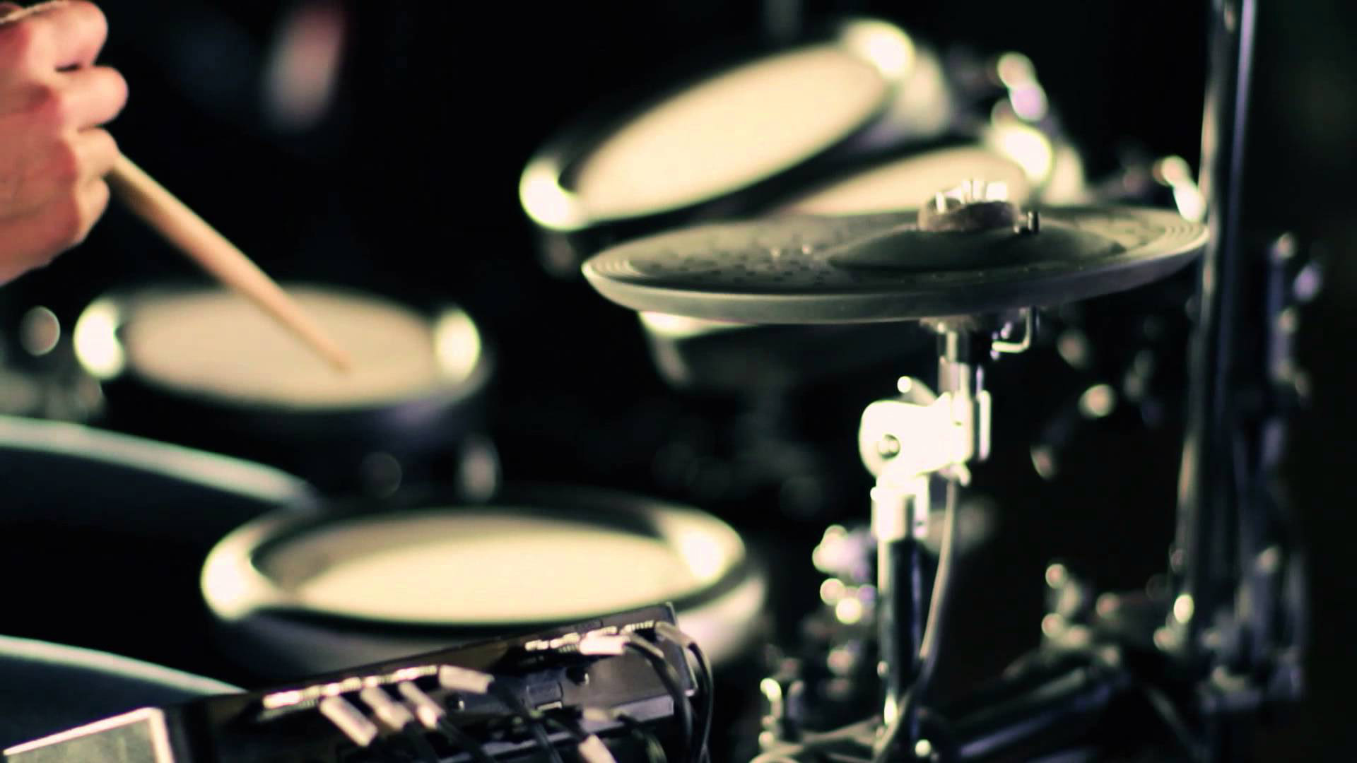 Drum Set Wallpapers