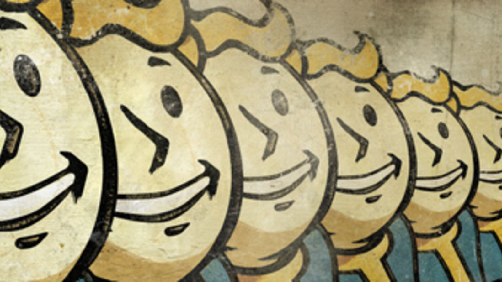 Dual Monitor Fallout Wallpapers