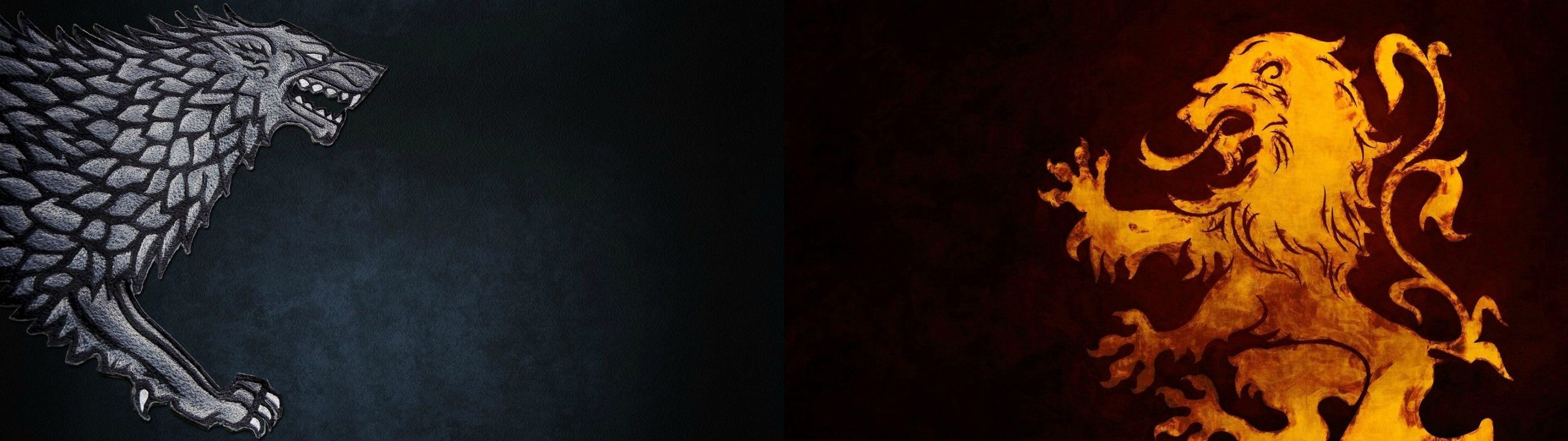 Dual Monitor Game Of Thrones Wallpapers