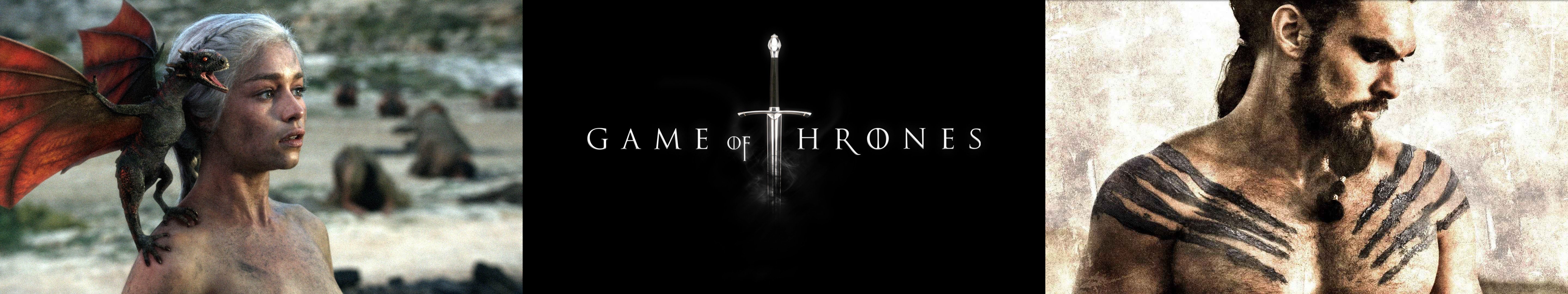 Dual Monitor Game Of Thrones Wallpapers