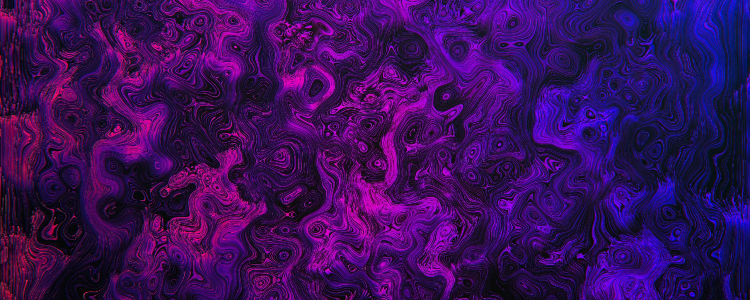 Dual Monitor Purple Wallpapers