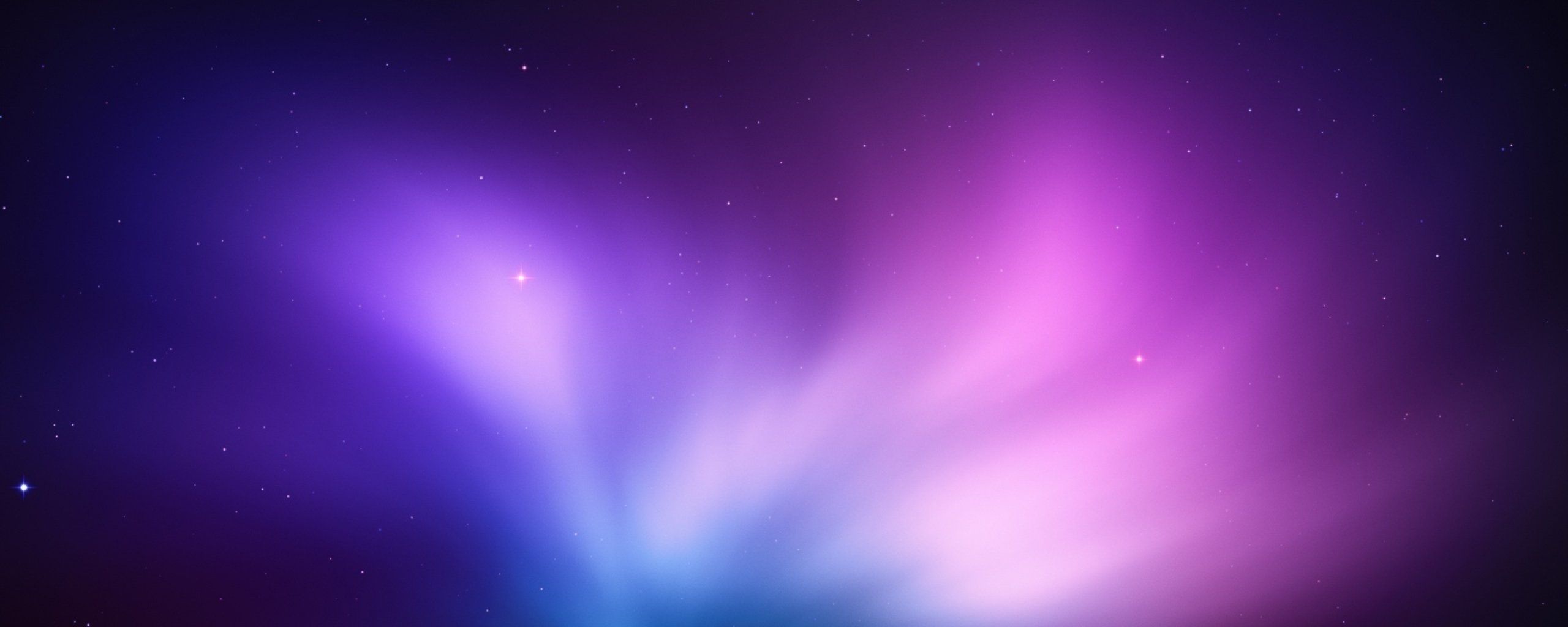 Dual Monitor Purple Wallpapers