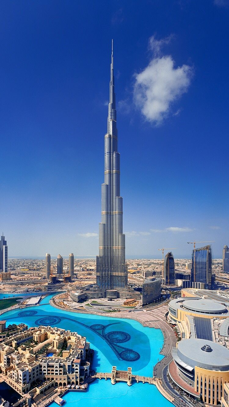 Dubai Iphone Wallpapers