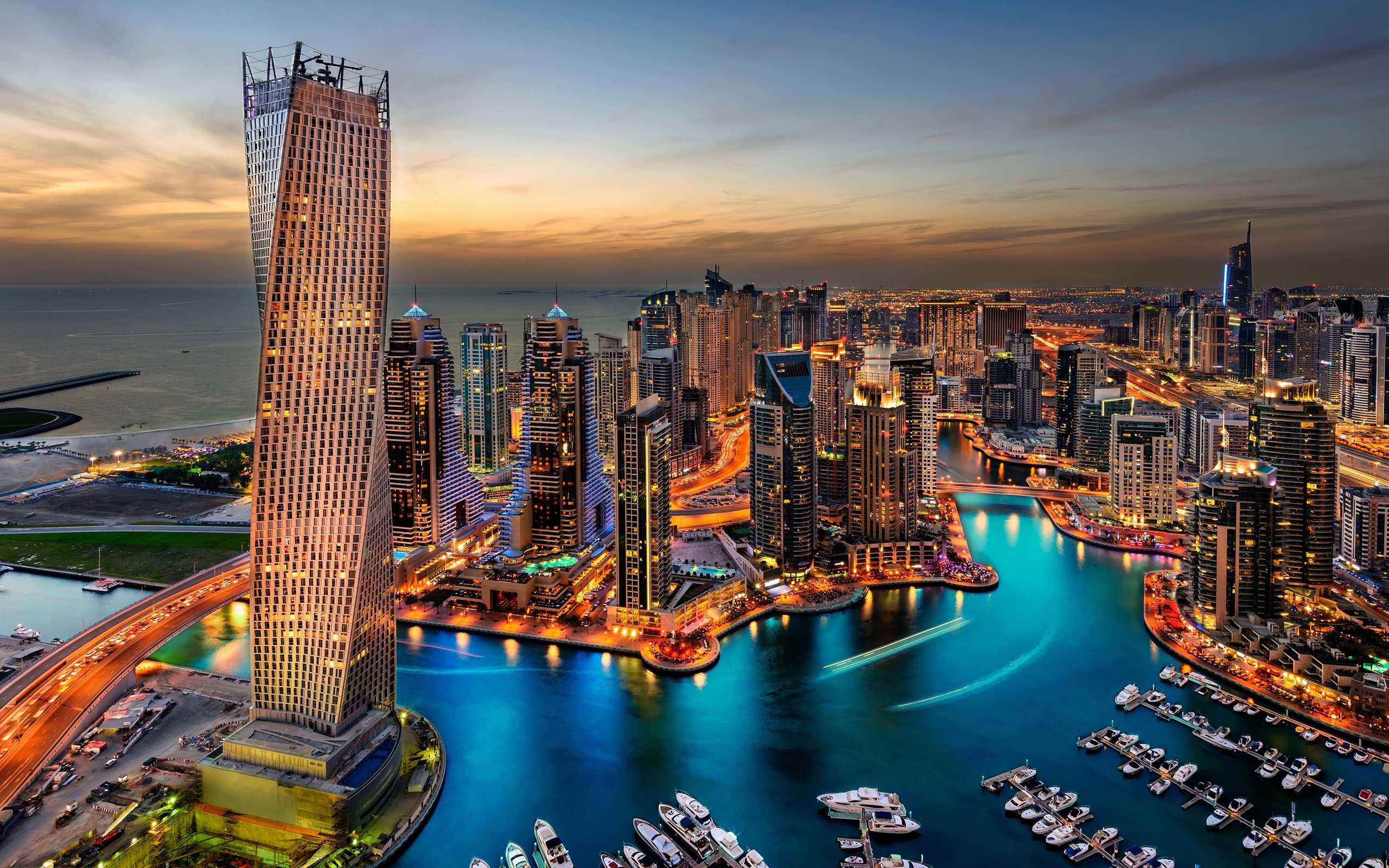 Dubai Hd Wallpapers