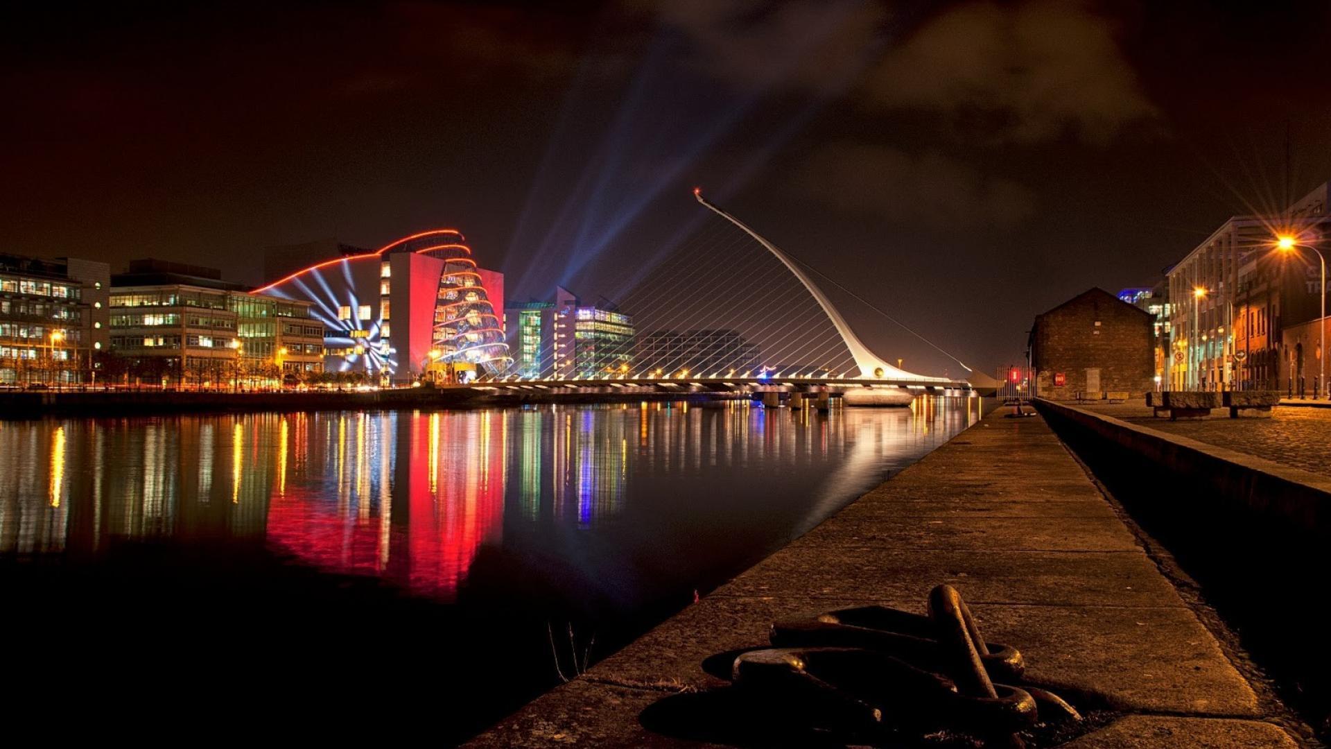 Dublin Ireland Wallpapers