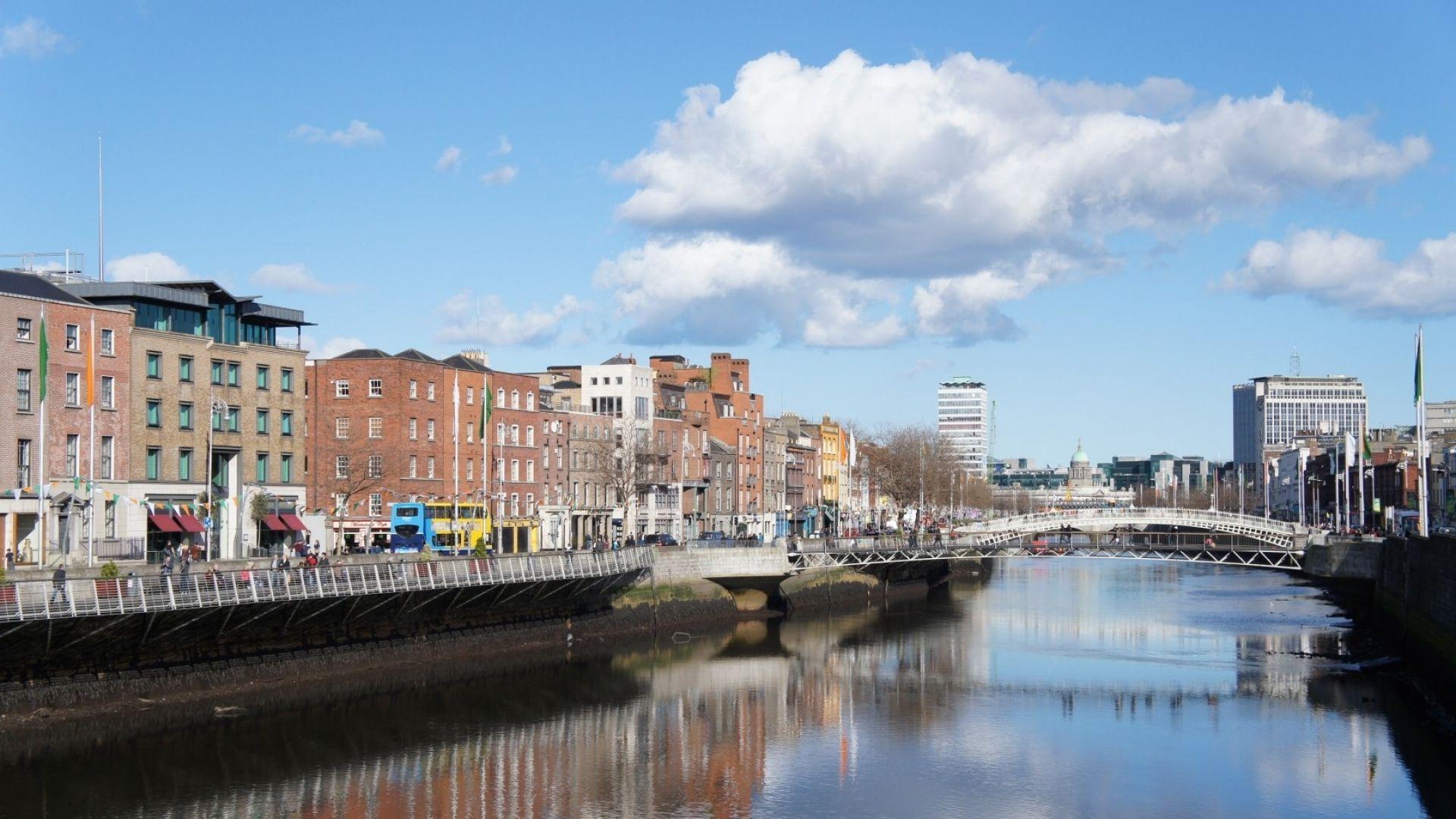 Dublin Ireland Wallpapers