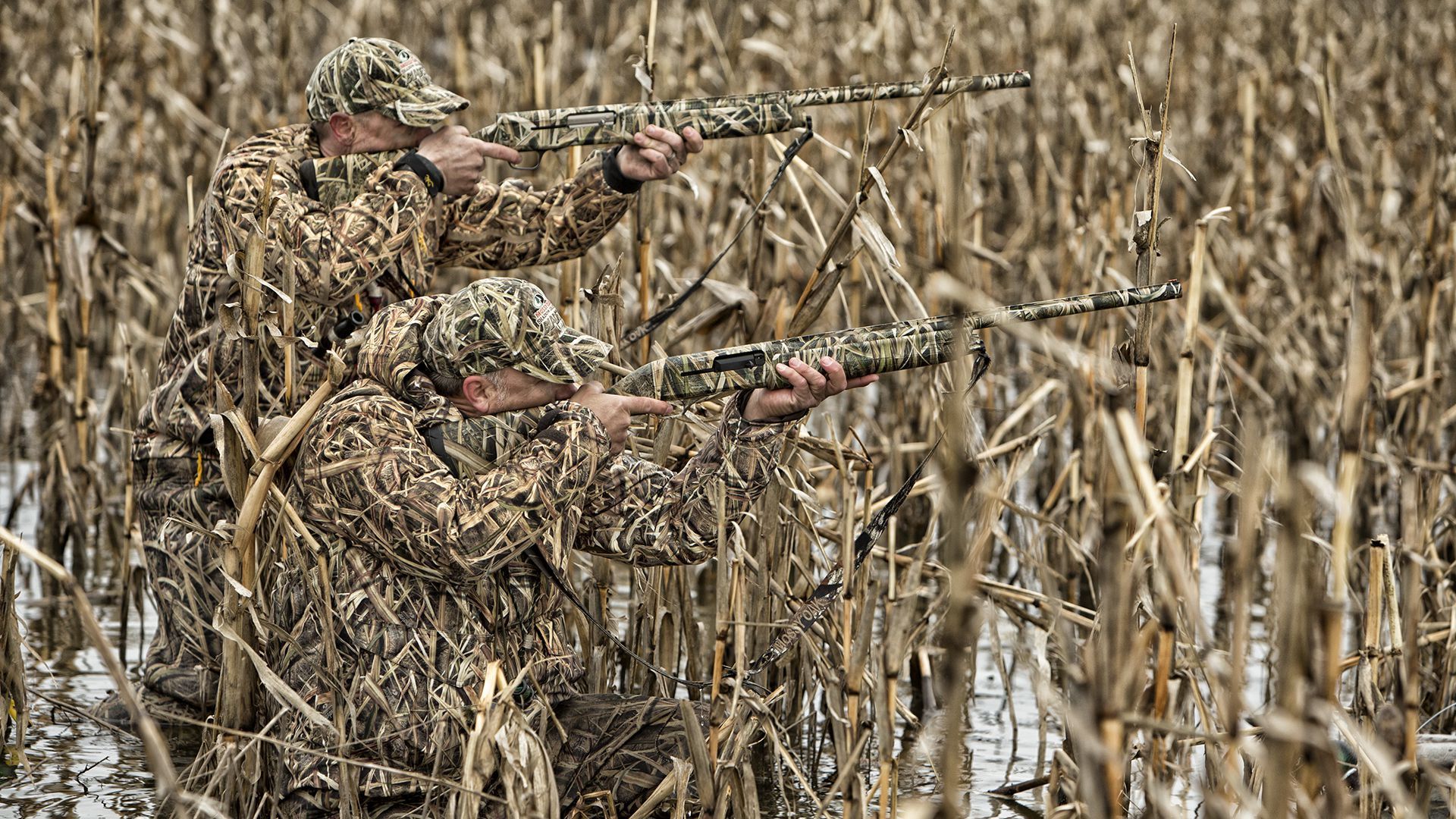 Duck Hunting Camo Wallpapers