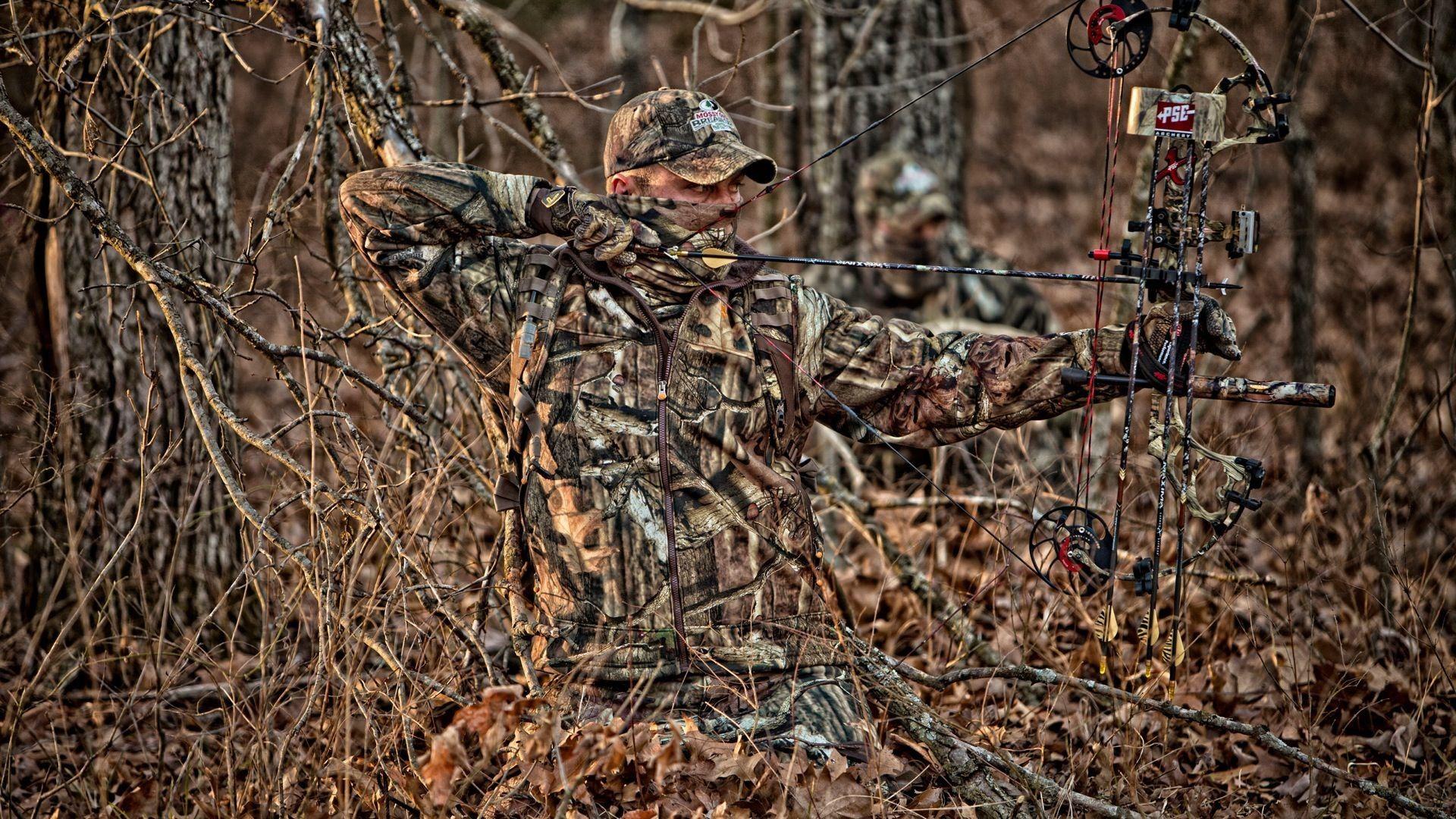 Duck Hunting Camo Wallpapers