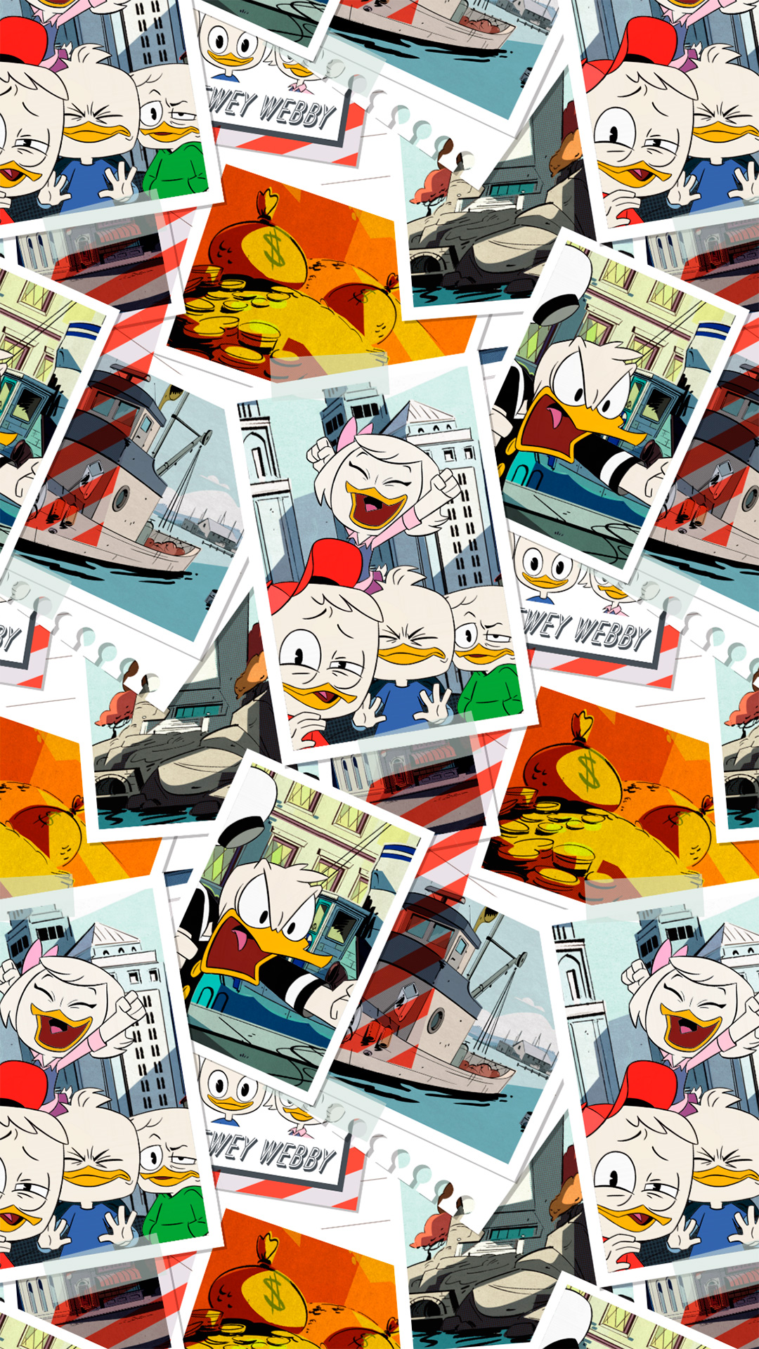 Ducktales 2017 Wallpapers