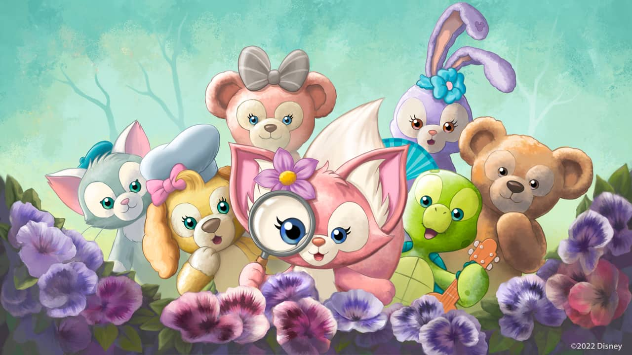 Duffy And Friends Wallpapers