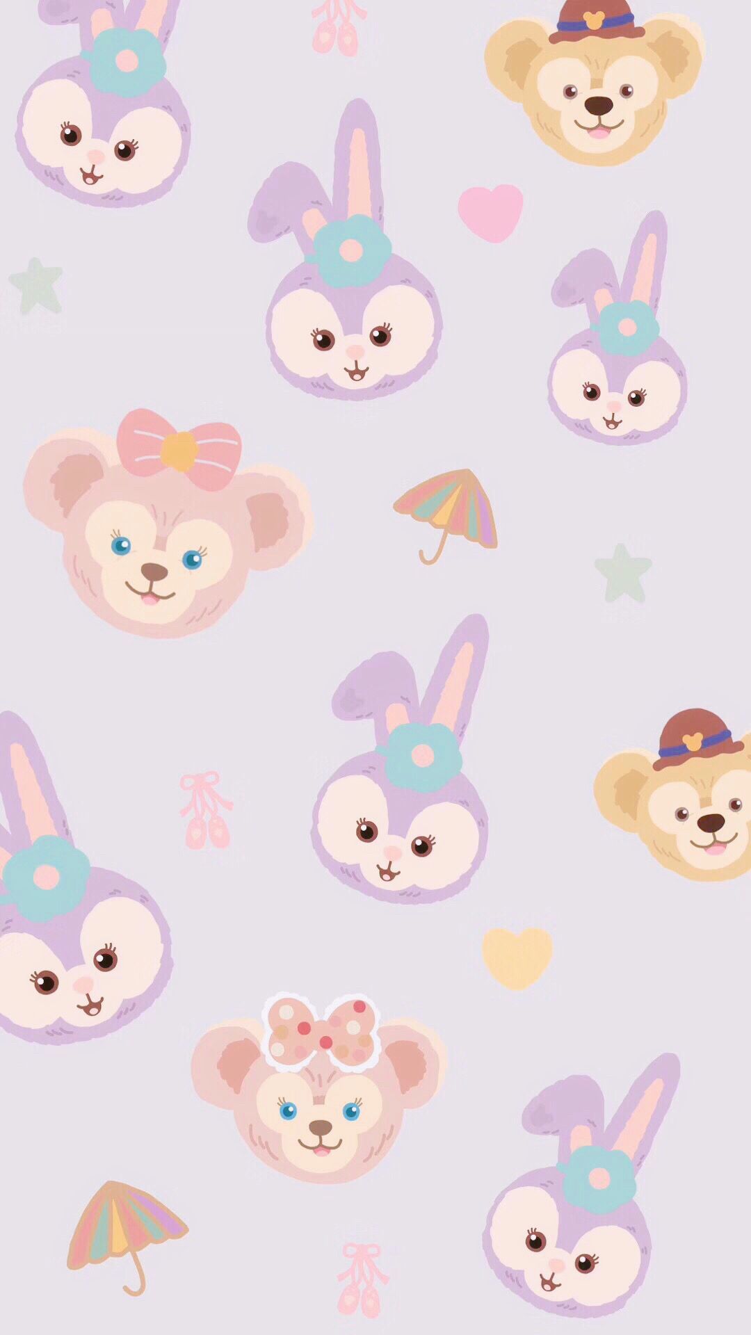 Duffy And Friends Wallpapers