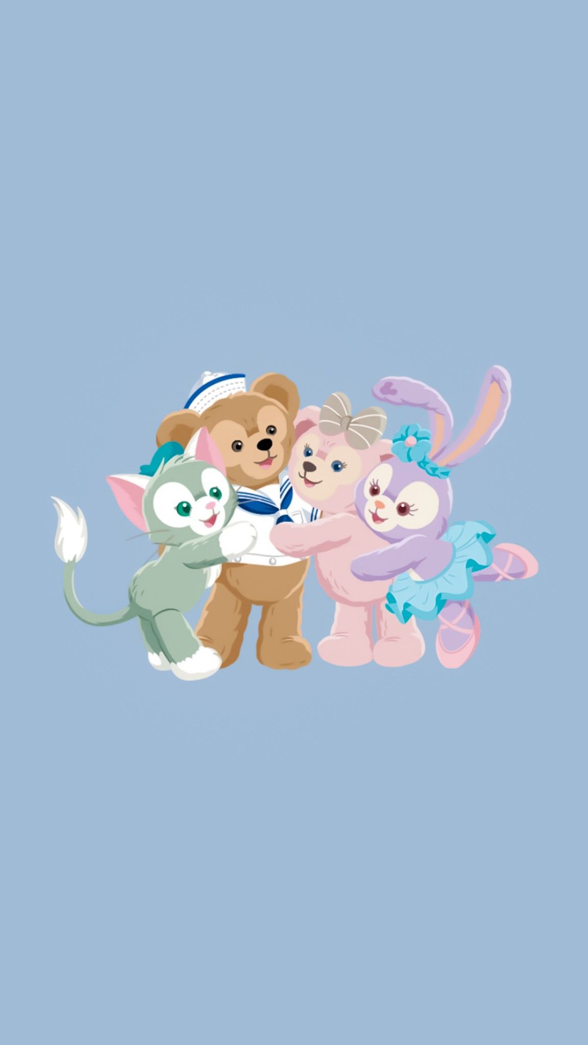 Duffy And Friends Wallpapers