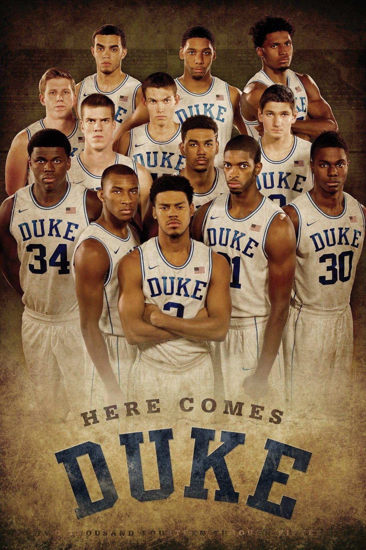 Duke Blue Devils Wallpapers