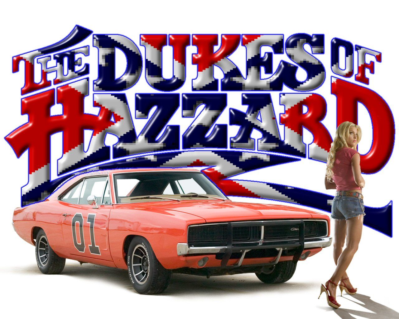 Dukes Of Hazzard Wallpapers