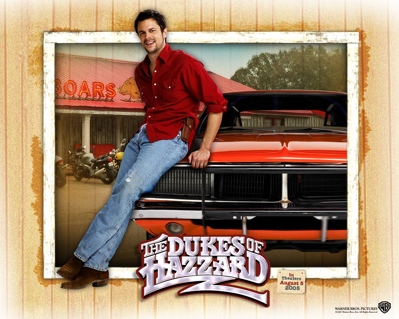 Dukes Of Hazzard Wallpapers