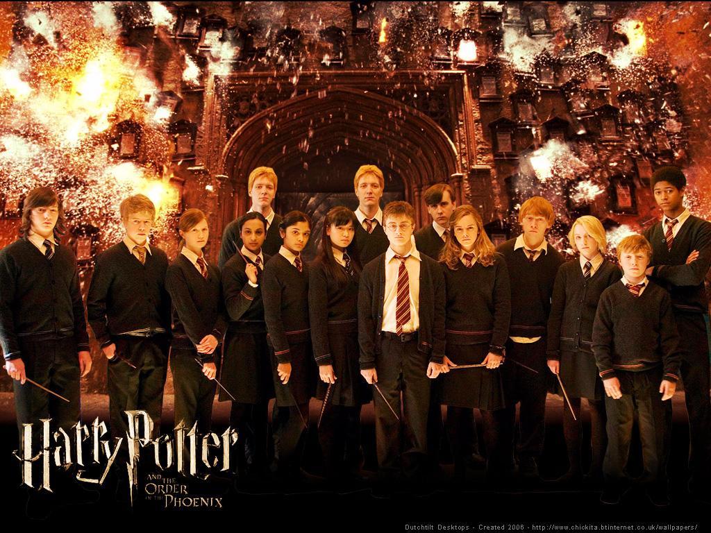 Dumbledore'S Army Poster Wallpapers