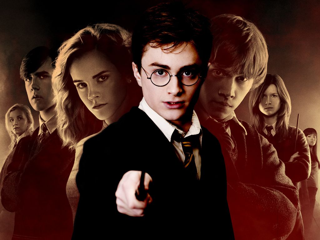 Dumbledore'S Army Poster Wallpapers