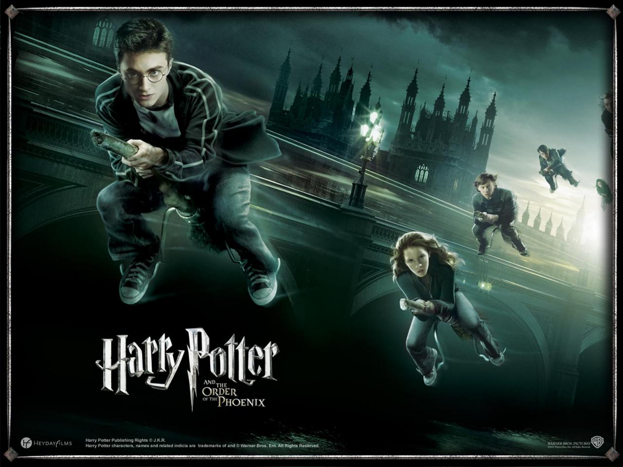 Dumbledore'S Army Poster Wallpapers