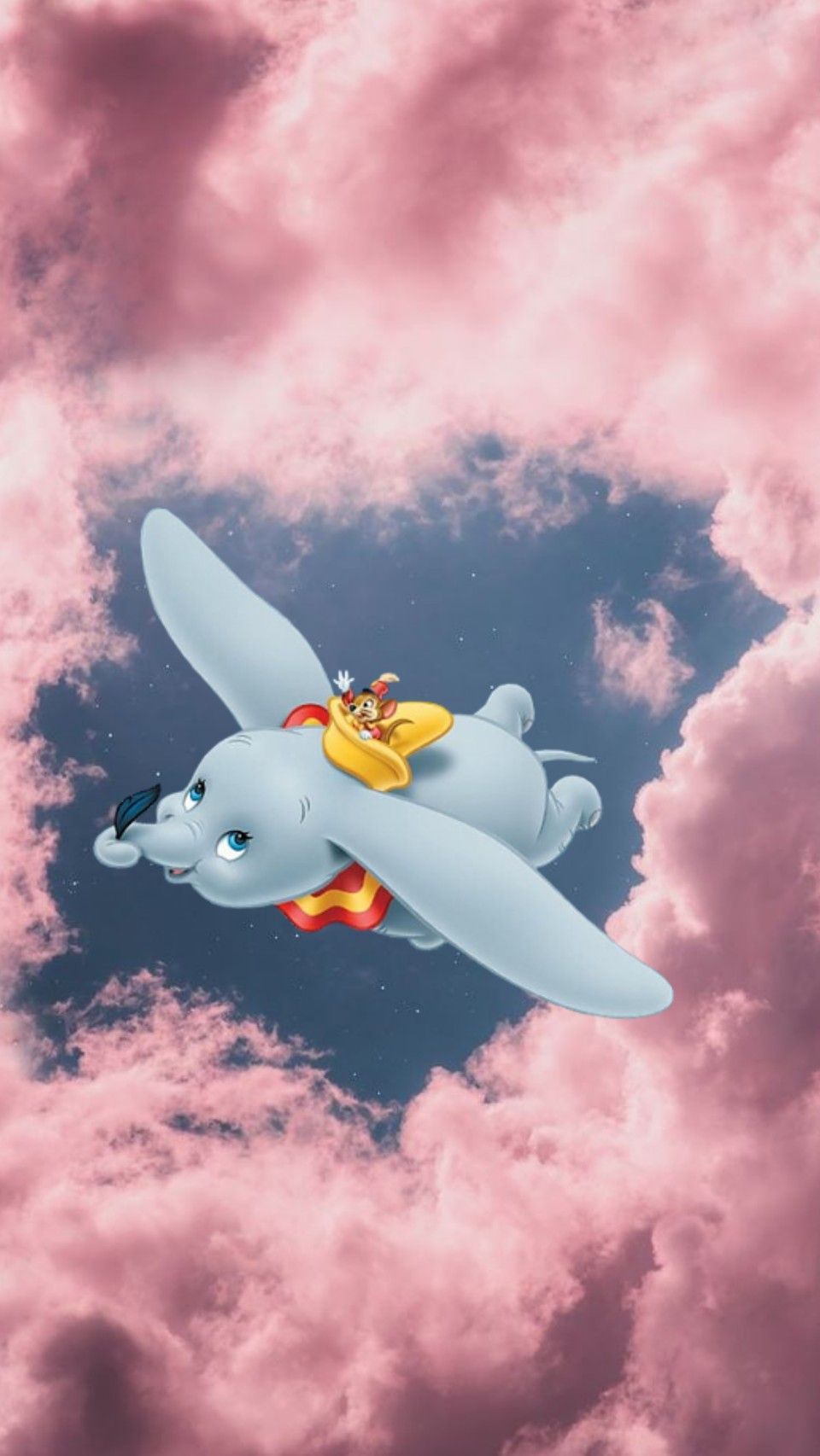 Dumbo Iphone Wallpapers