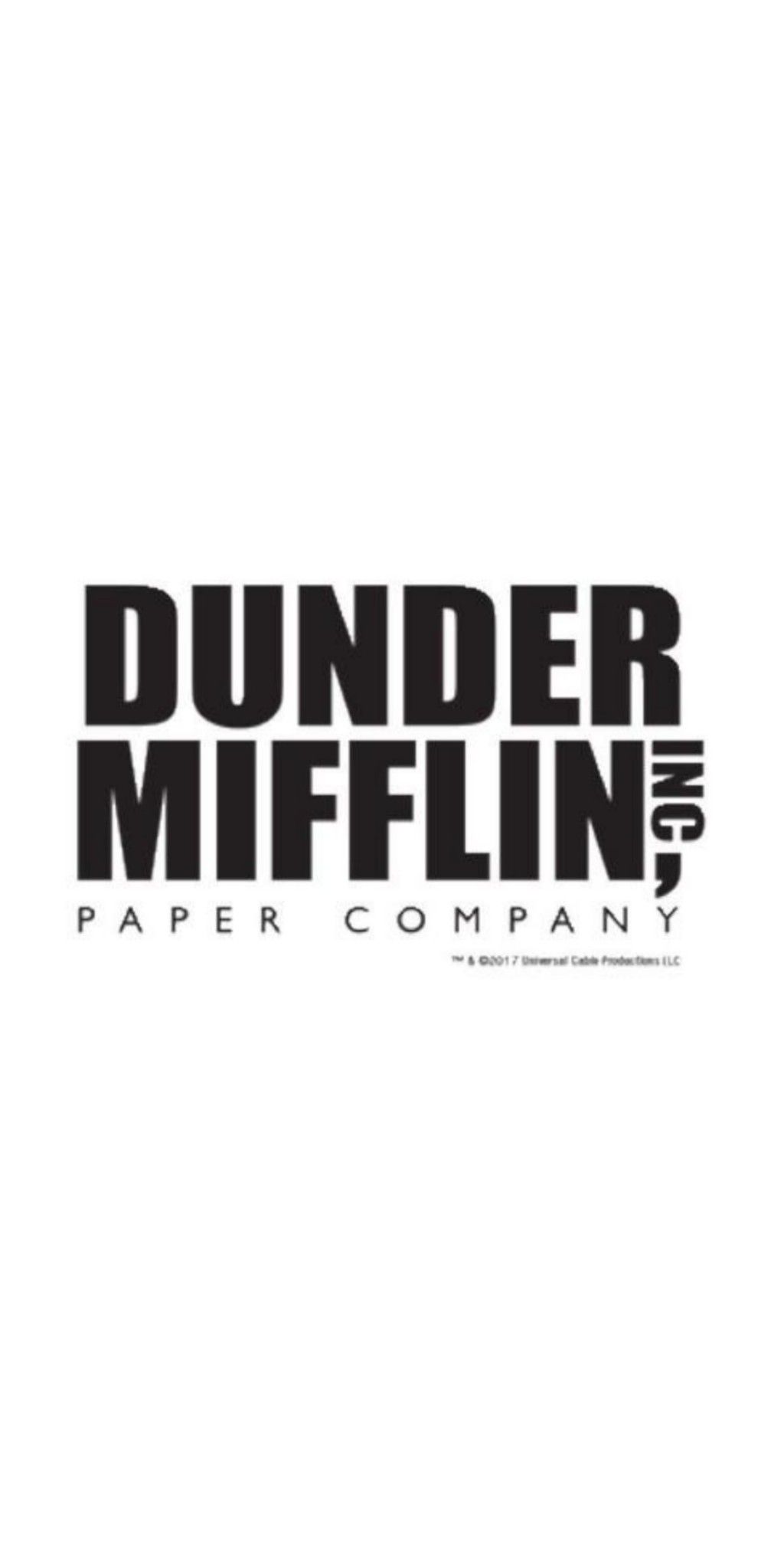 Dunder Mifflin Wallpapers