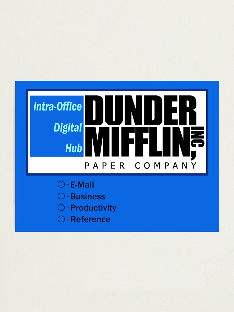 Dunder Mifflin Wallpapers