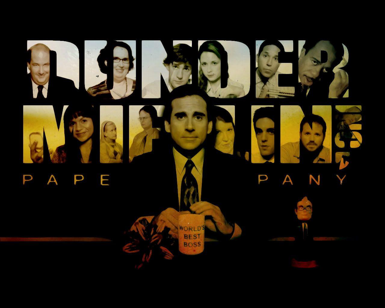 Dunder Mifflin Wallpapers