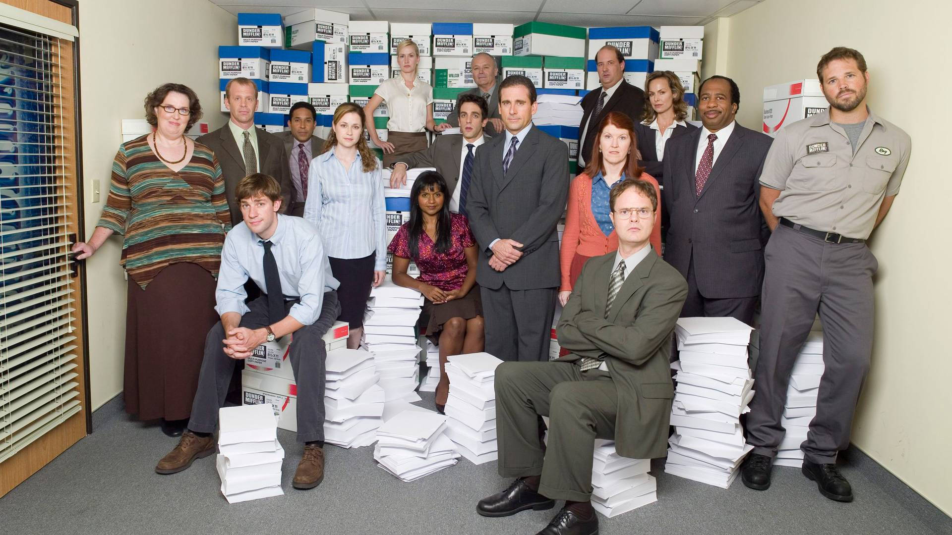 Dunder Mifflin Wallpapers