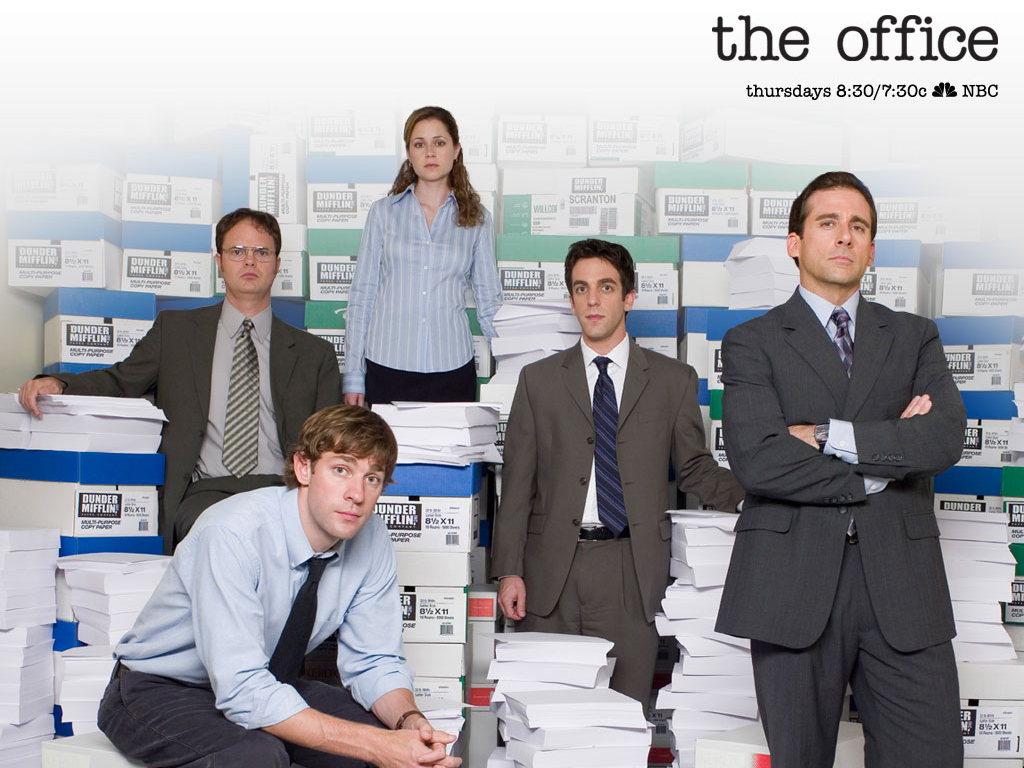 Dunder Mifflin Wallpapers