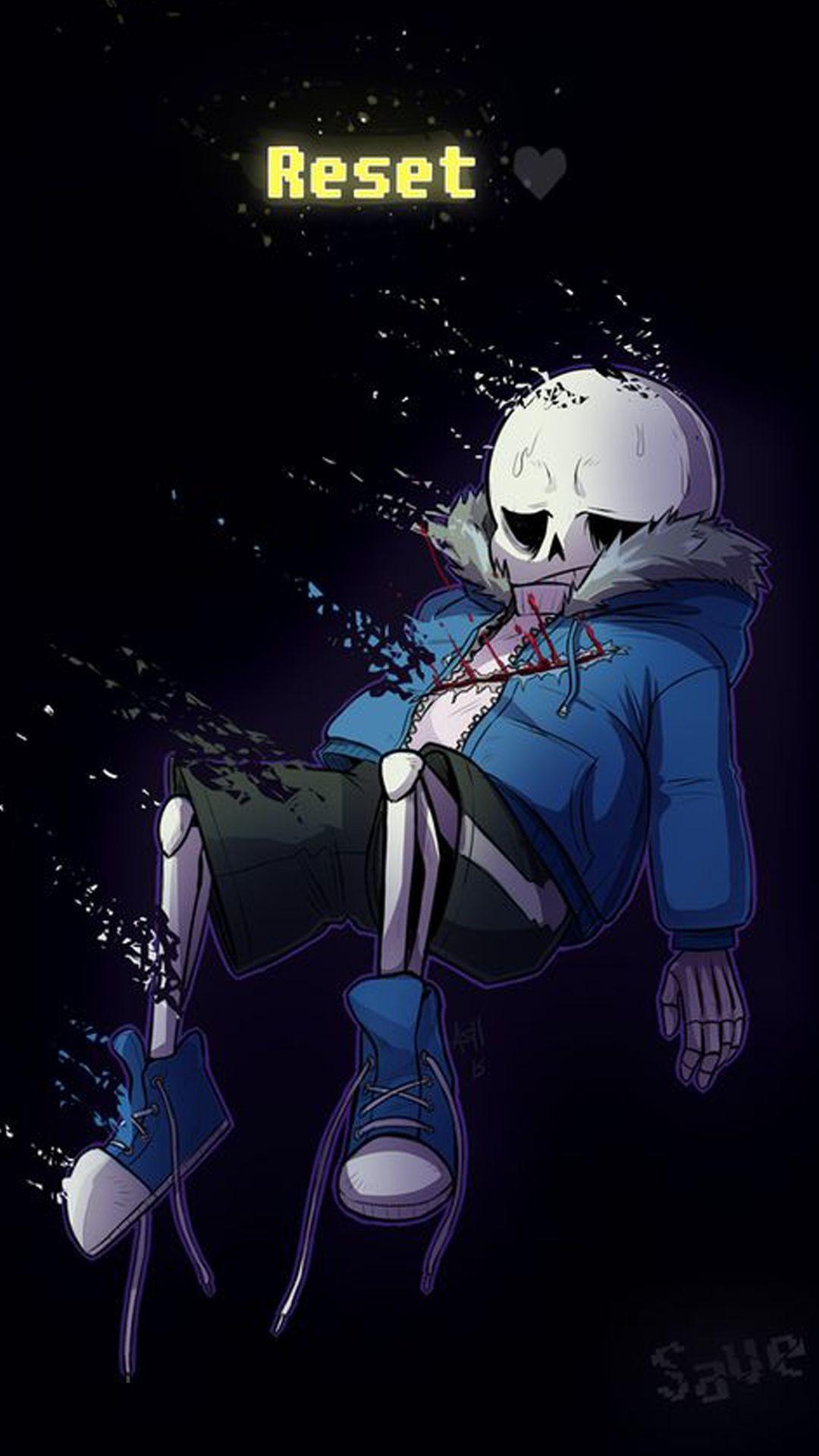 Dust Sans Fanart Wallpapers