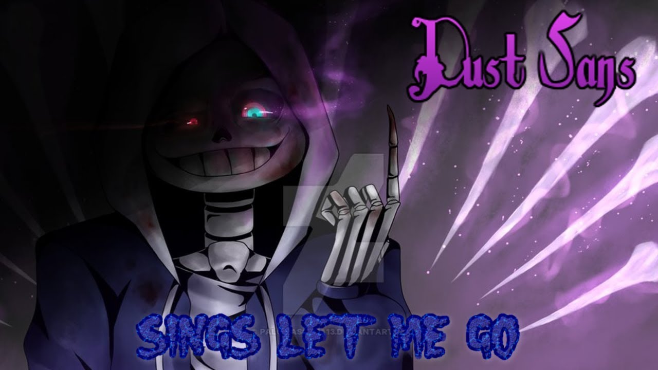 Dust Sans Fanart Wallpapers